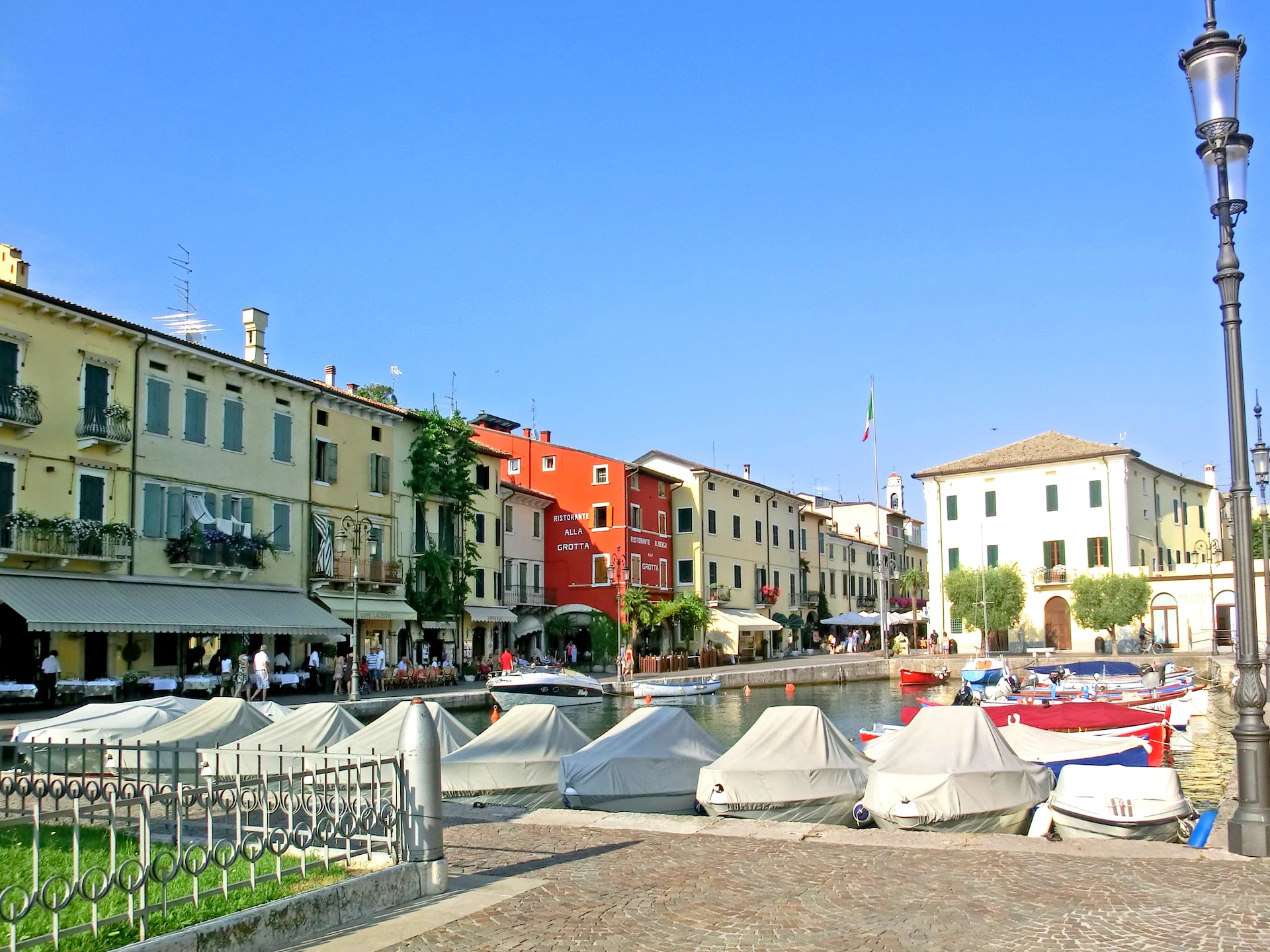4-persoons vakantiehuis in Lazise op 900 m van het Gardameer - foto 35