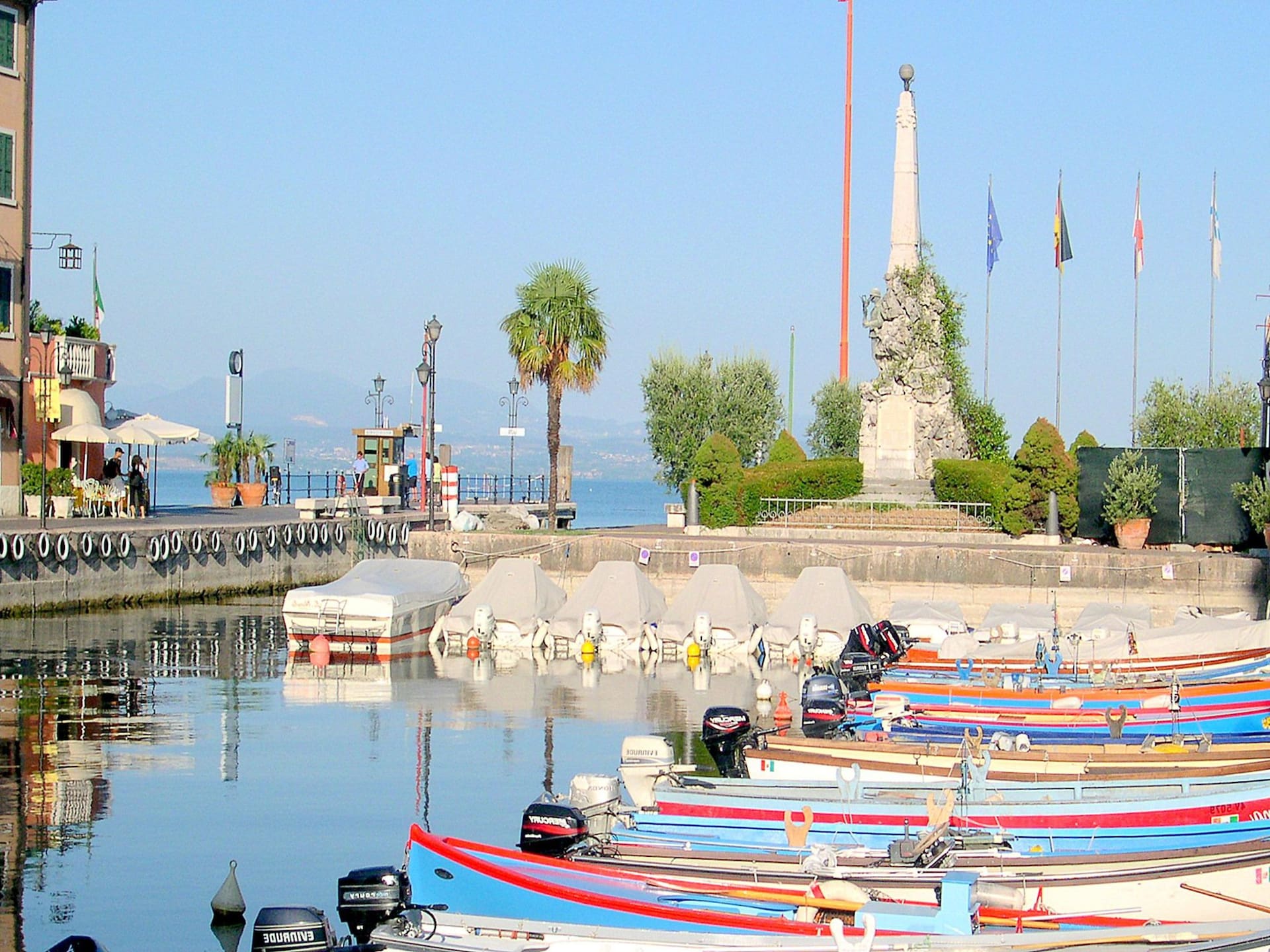 4-persoons vakantiehuis in Lazise op 900 m van het Gardameer - foto 27