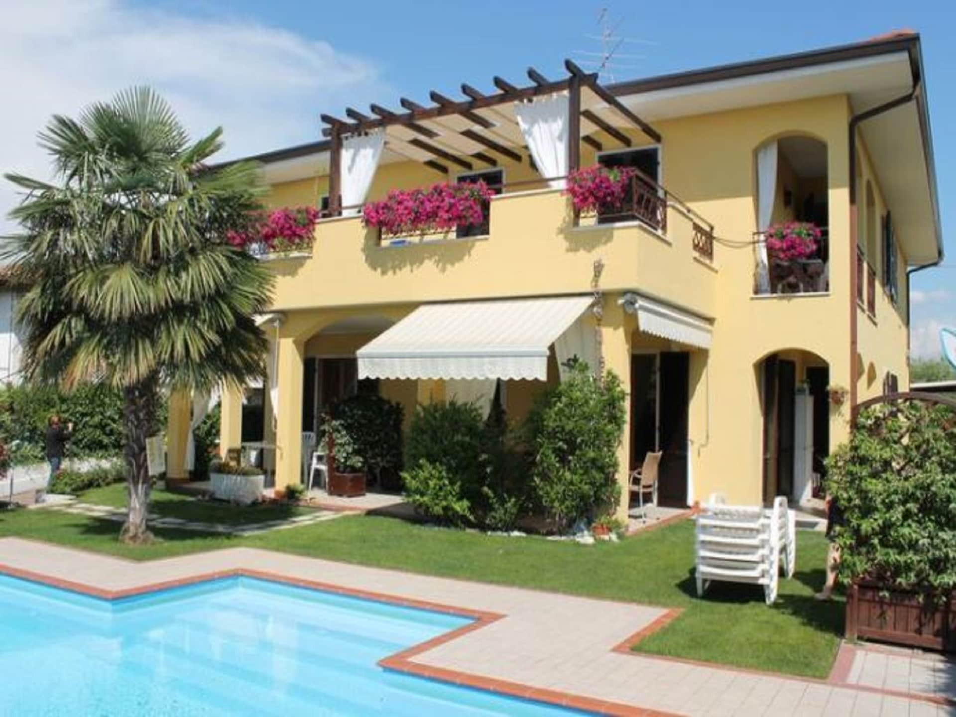 4-persoons vakantiehuis in Lazise op 900 m van het Gardameer - foto 1