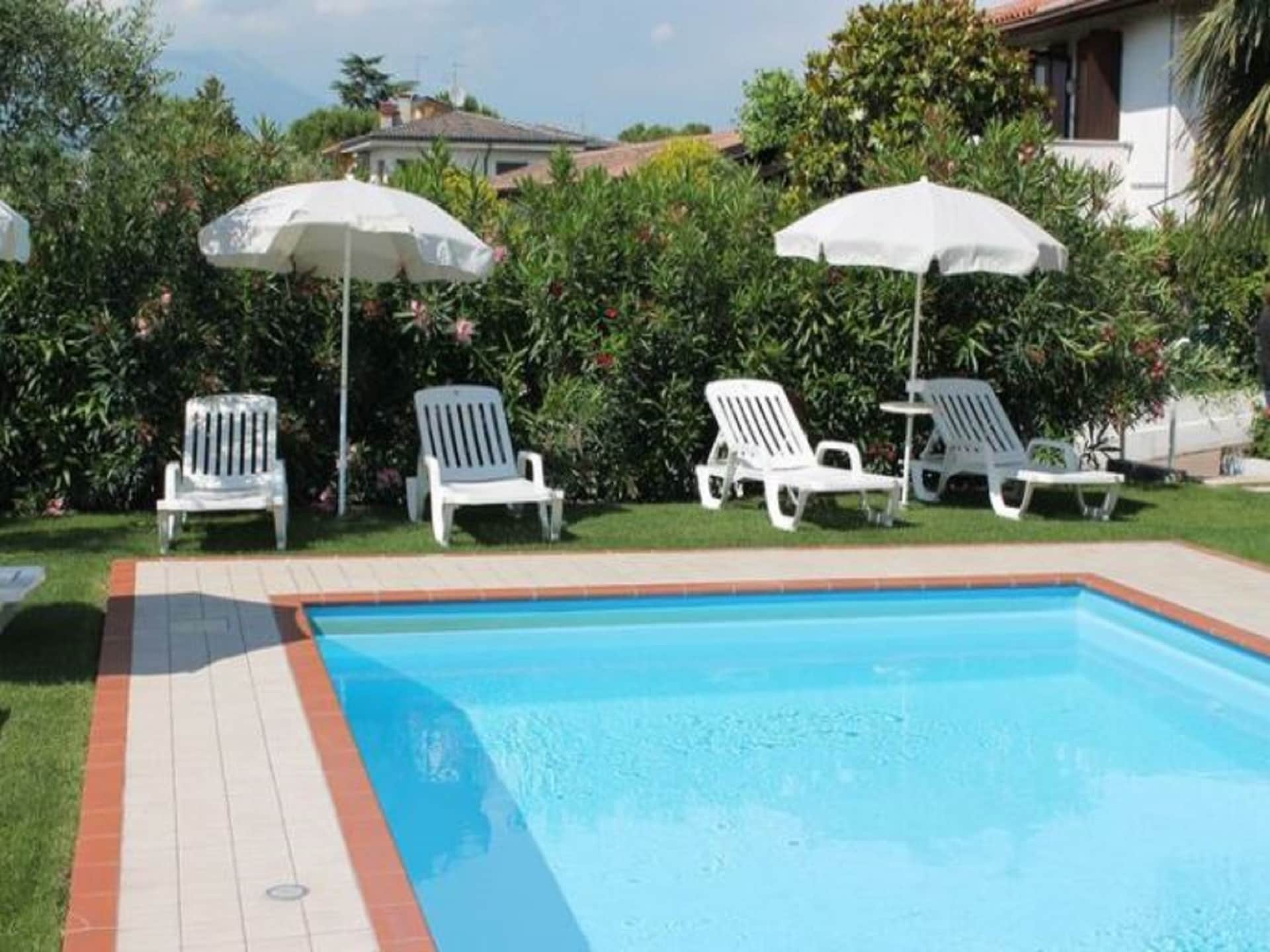 4-persoons vakantiehuis in Lazise op 900 m van het Gardameer - foto 2