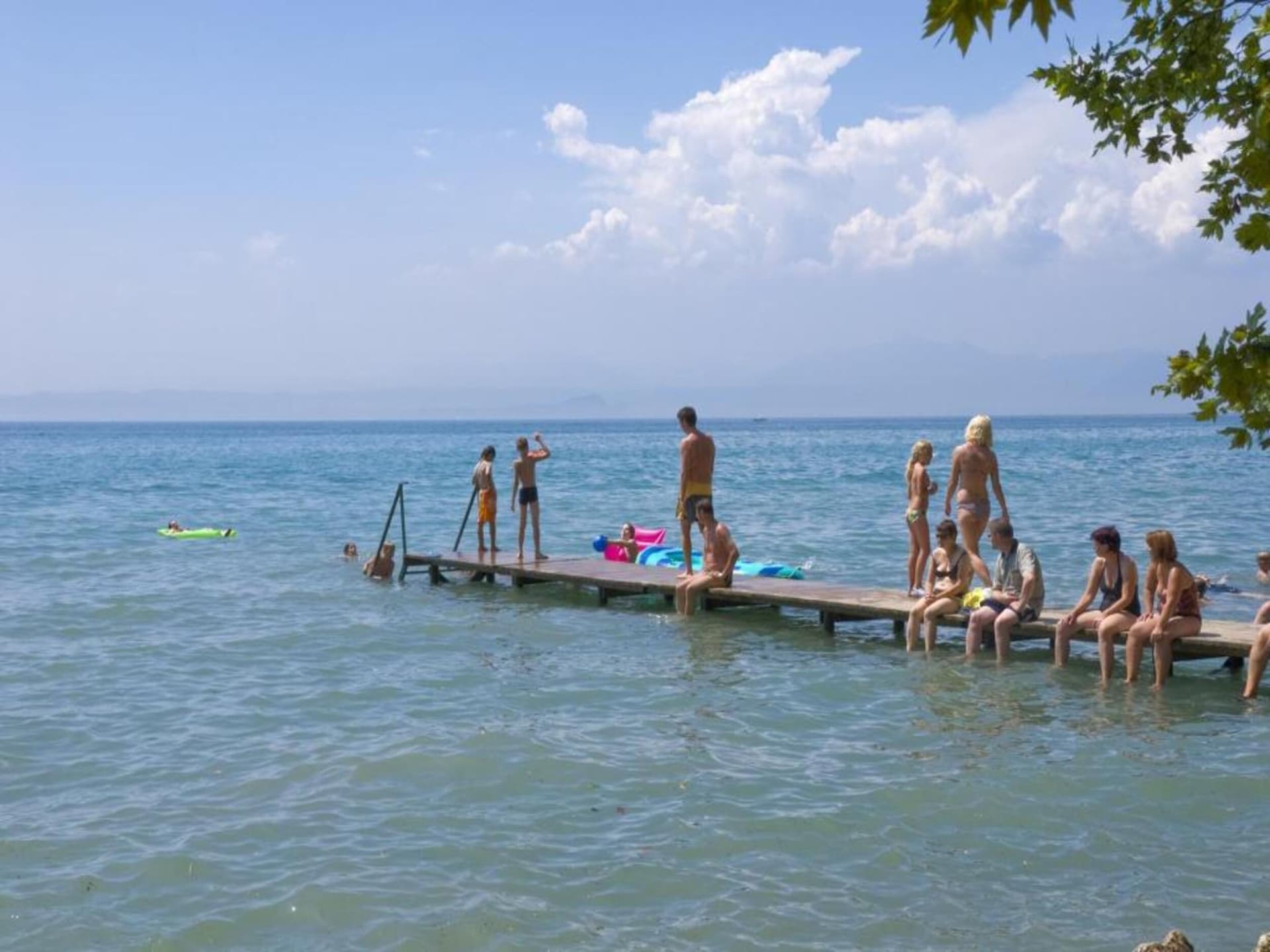 4-persoons vakantiehuis in Lazise op 900 m van het Gardameer - foto 32