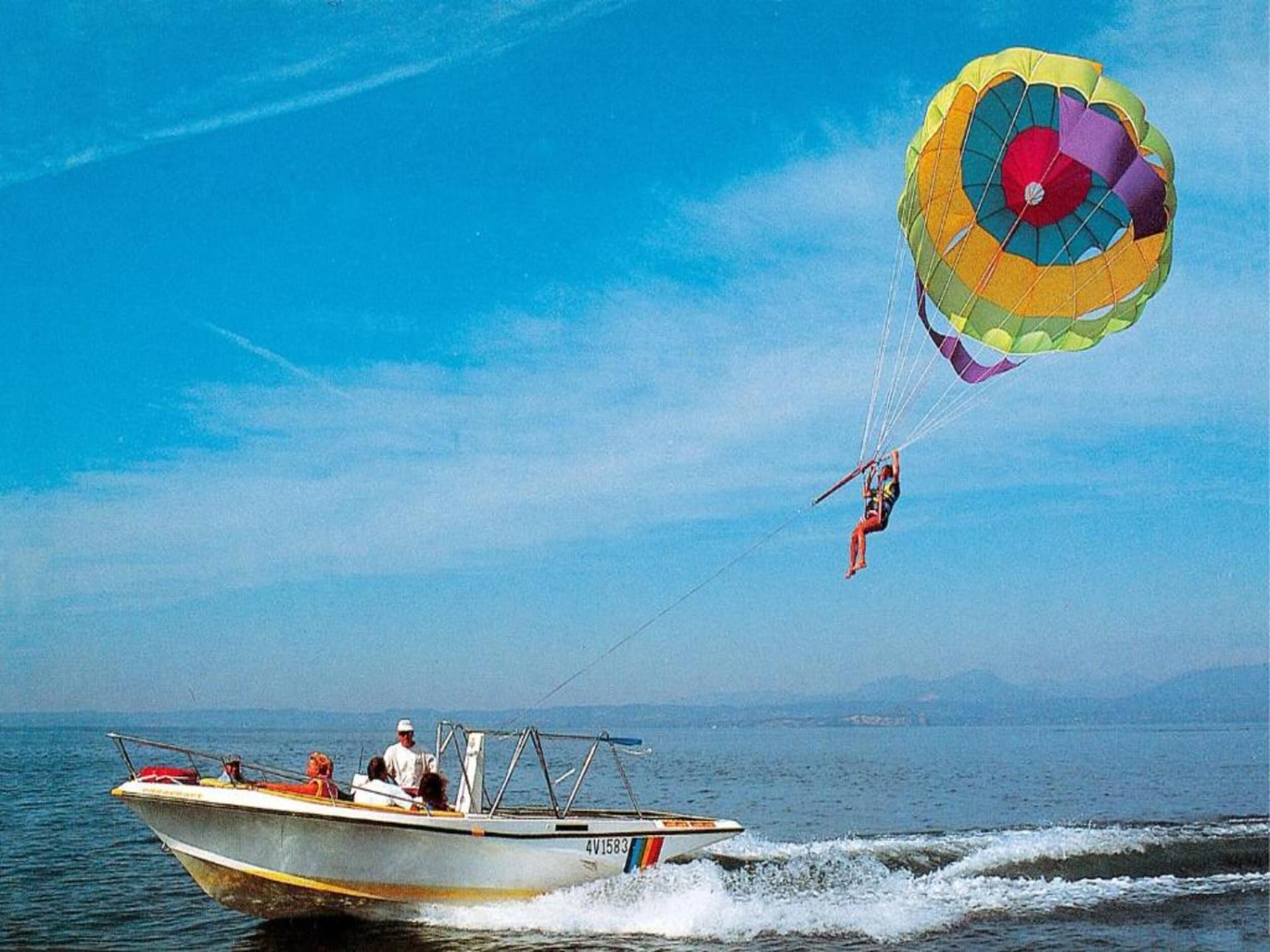 4-persoons vakantiehuis in Lazise op 900 m van het Gardameer - foto 34