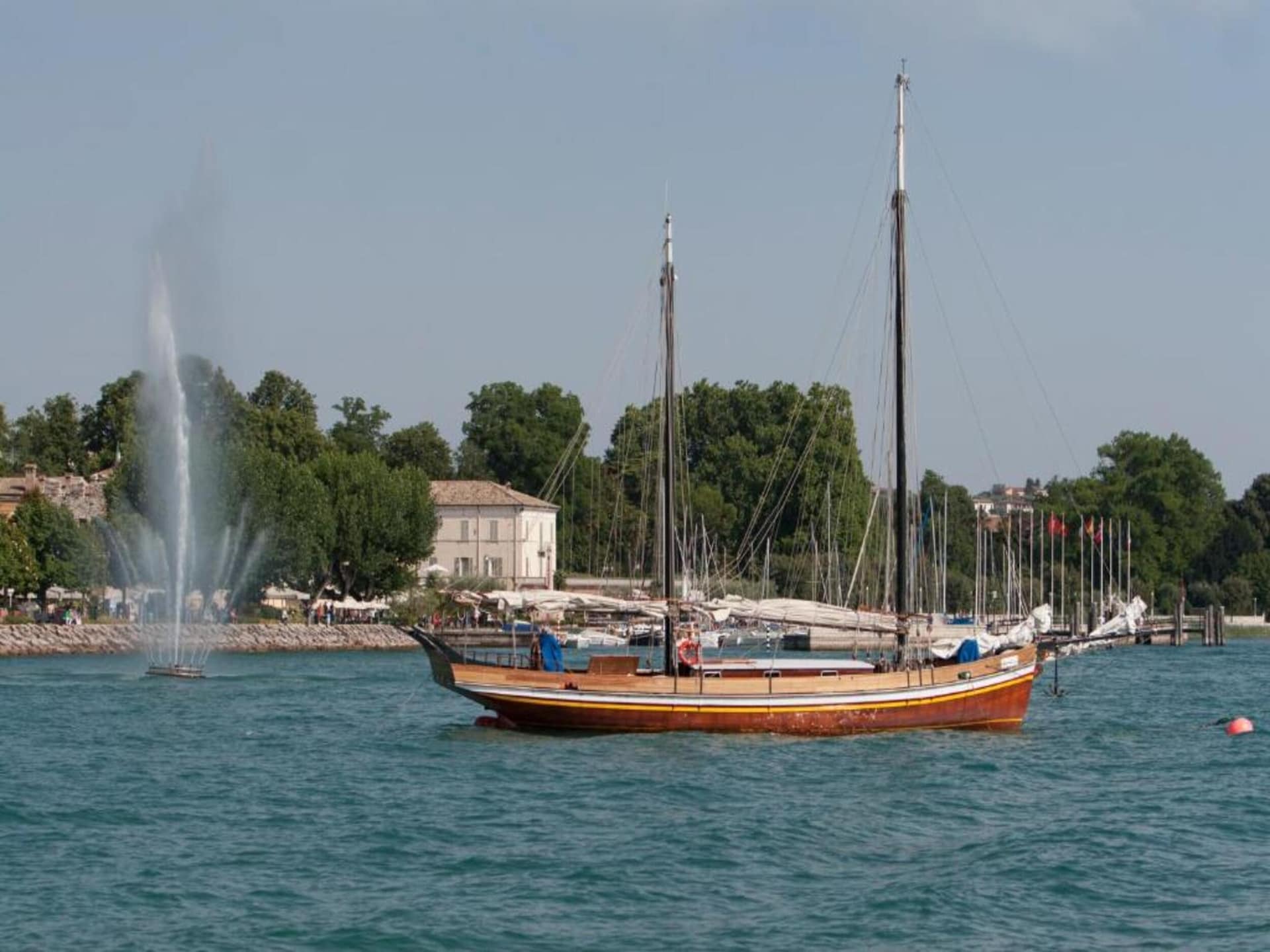 4-persoons vakantiehuis in Lazise op 900 m van het Gardameer - foto 38