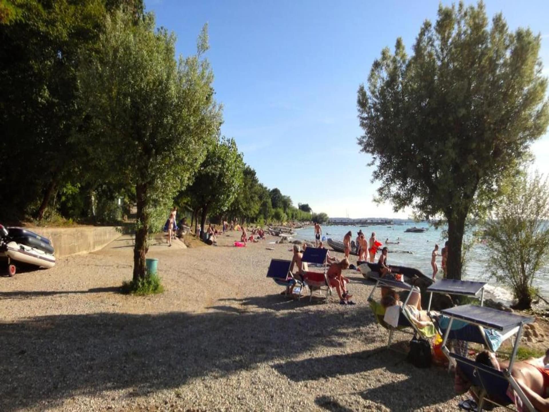4-persoons vakantiehuis in Lazise op 900 m van het Gardameer - foto 40