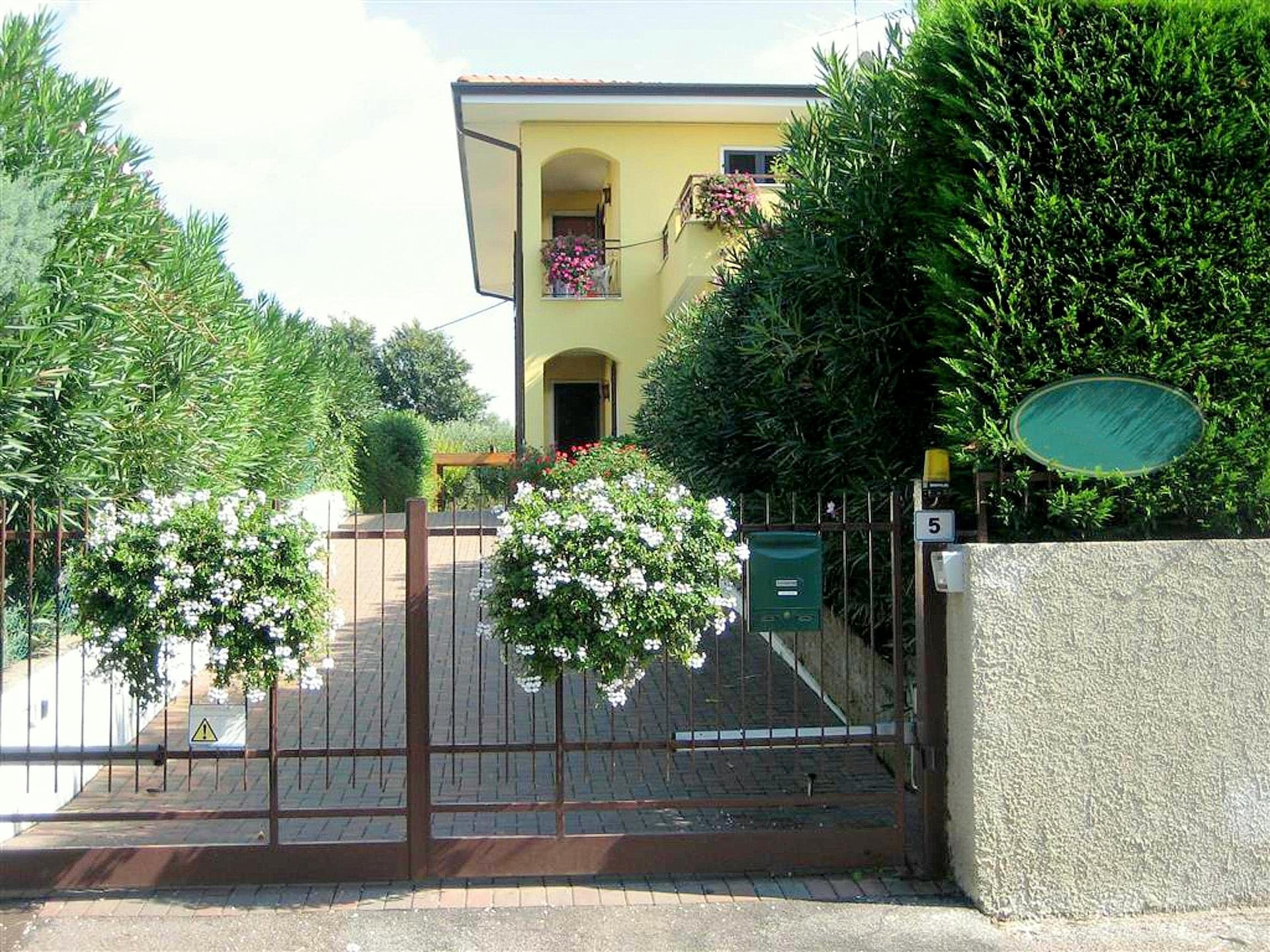 Knus vakantiehuis voor 4 bij het Gardameer in Lazise - foto 5
