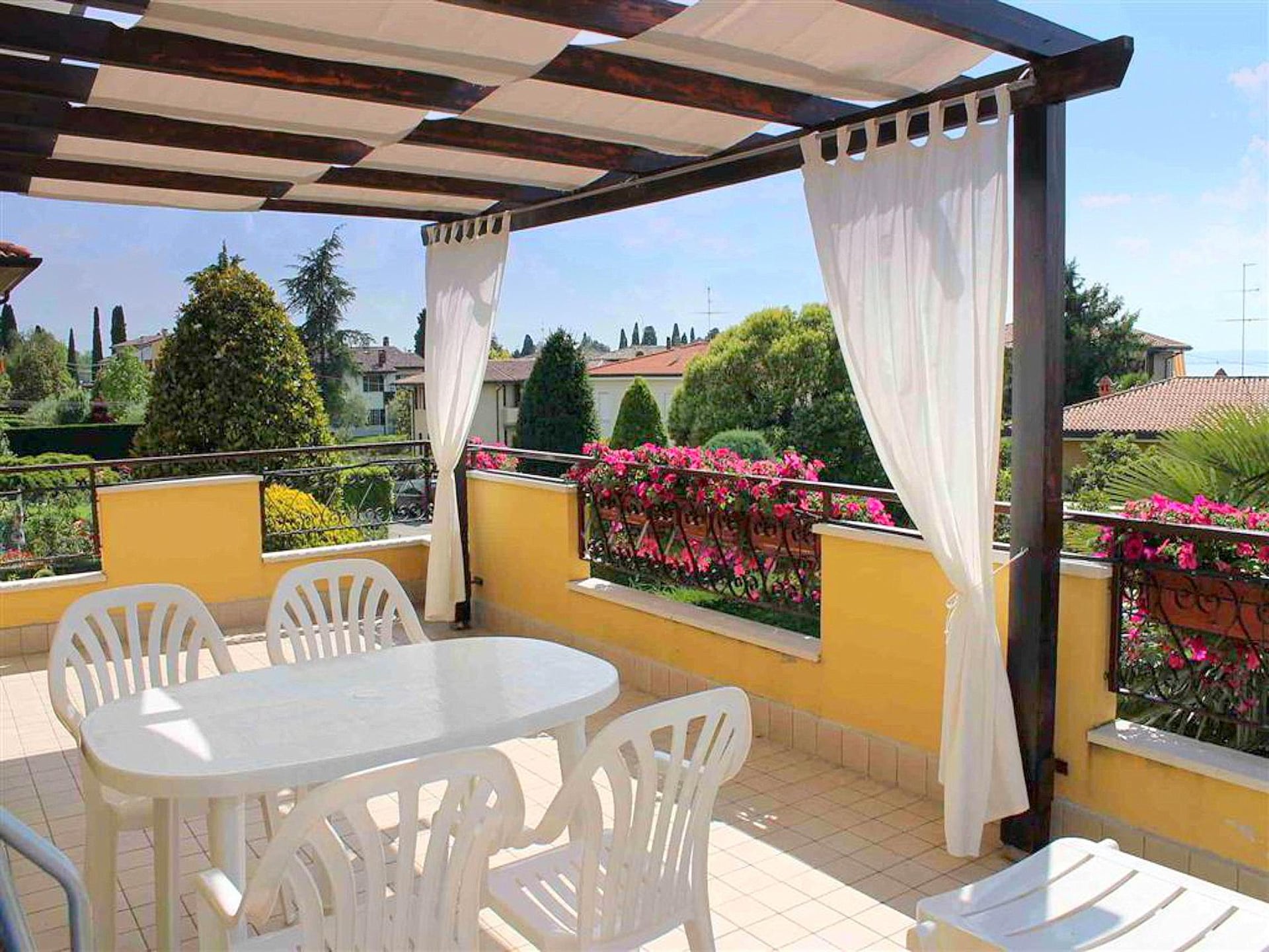 Knus vakantiehuis voor 4 bij het Gardameer in Lazise - foto 24