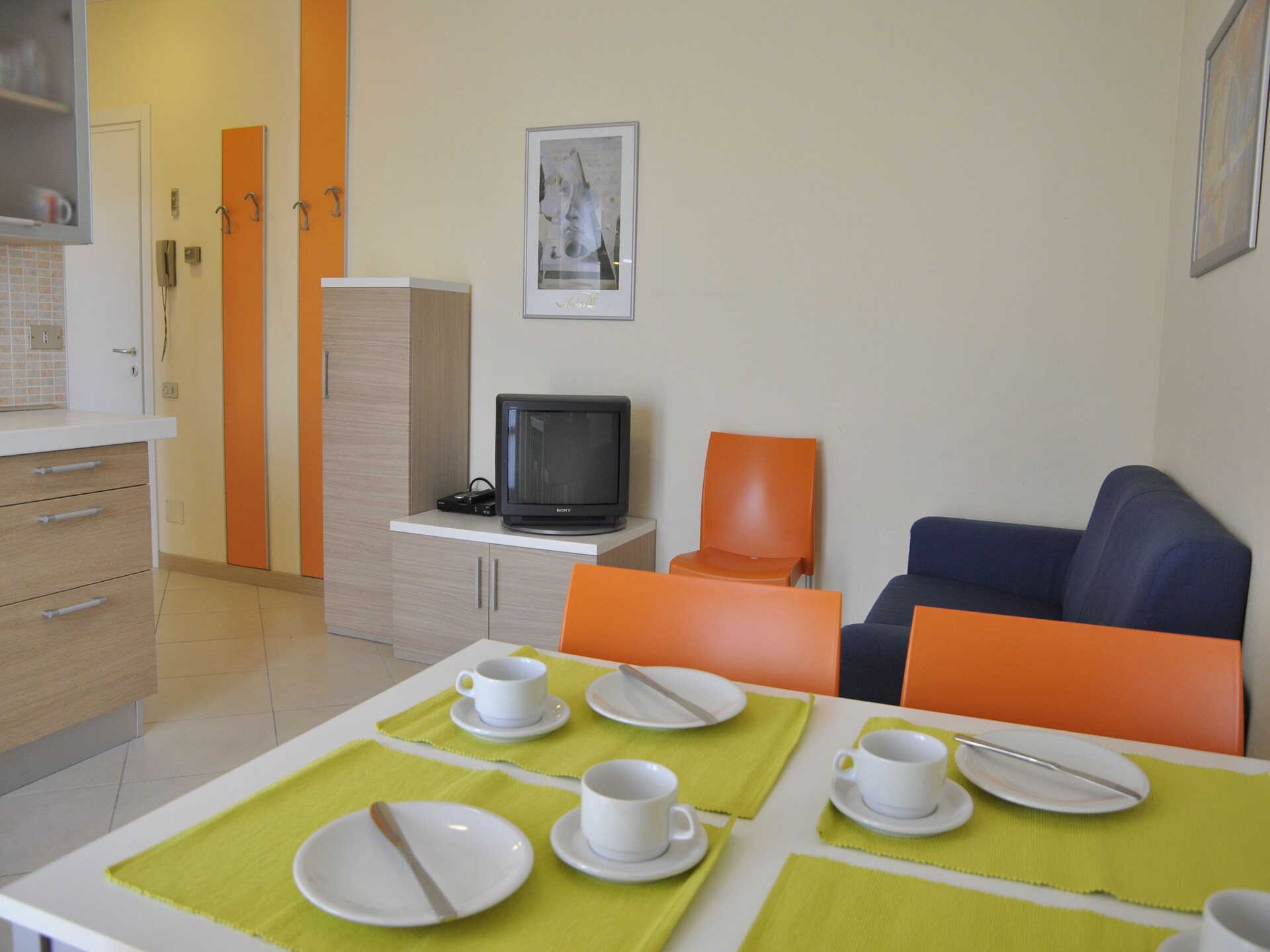 Knus vakantiehuis voor 4 bij het Gardameer in Lazise - foto 7