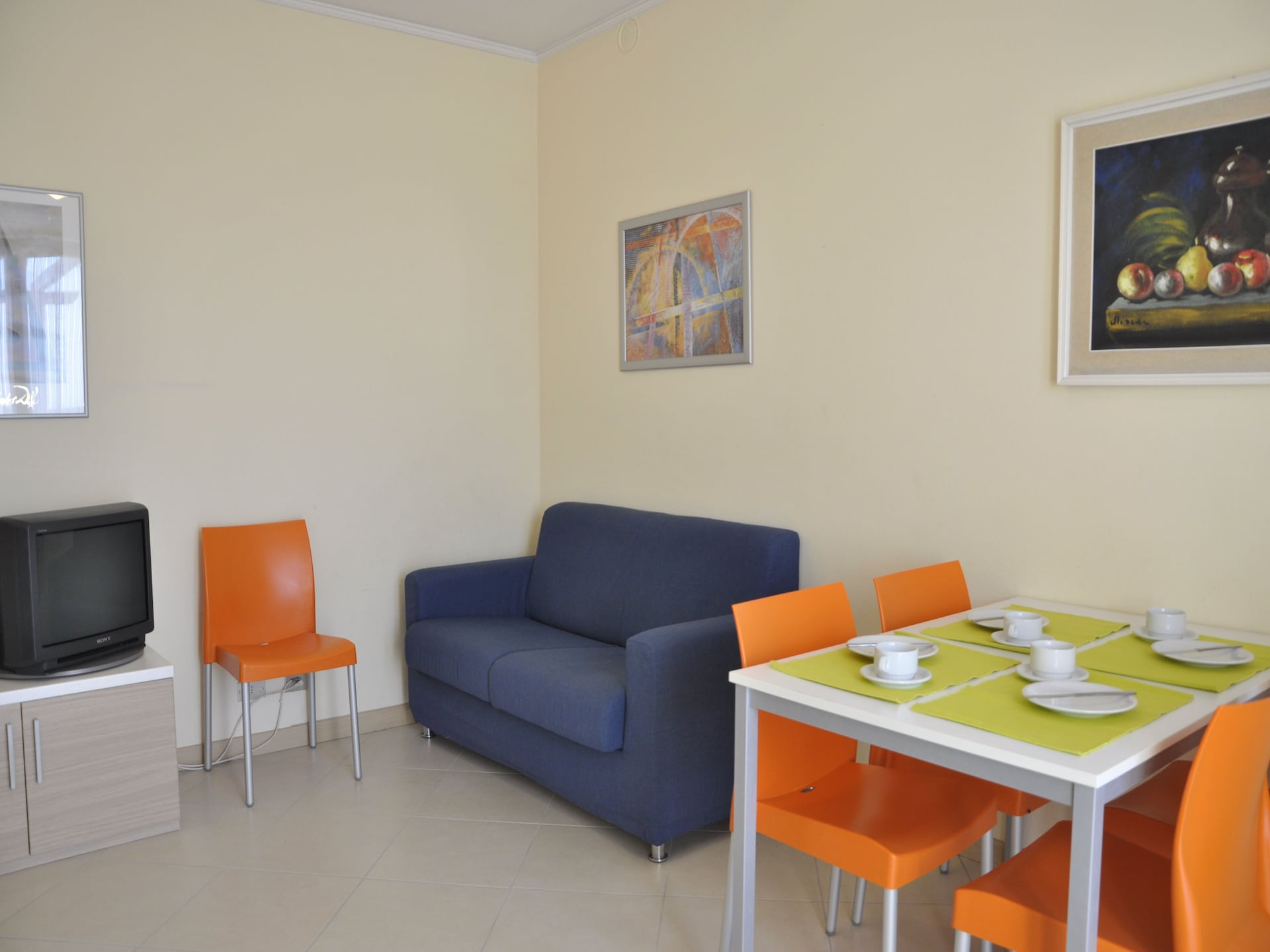 Knus vakantiehuis voor 4 bij het Gardameer in Lazise - foto 8