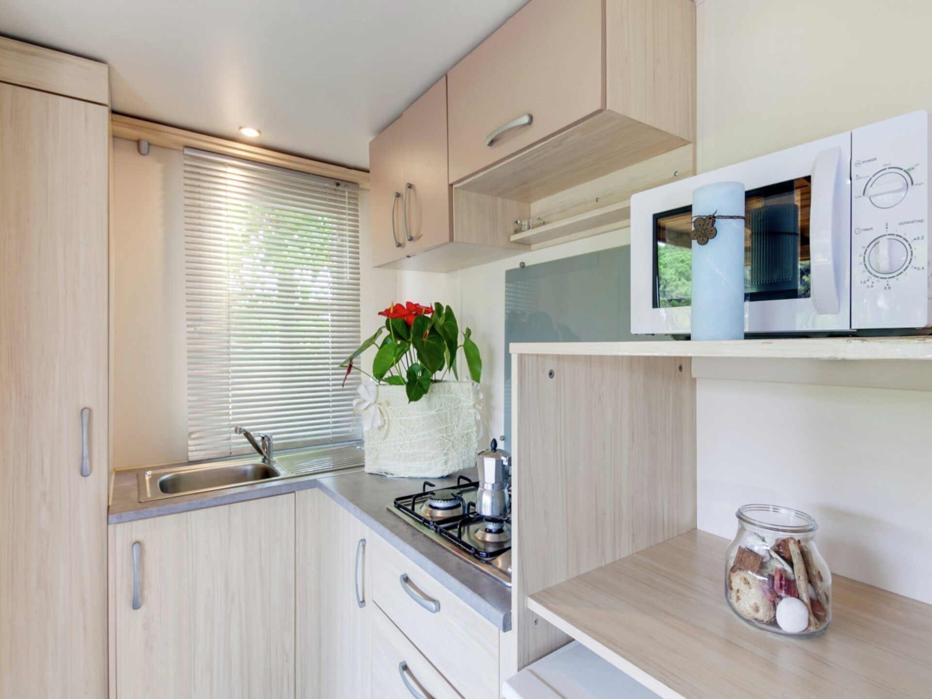Zonnig chalet voor 5 personen in Cesenatico - foto 2