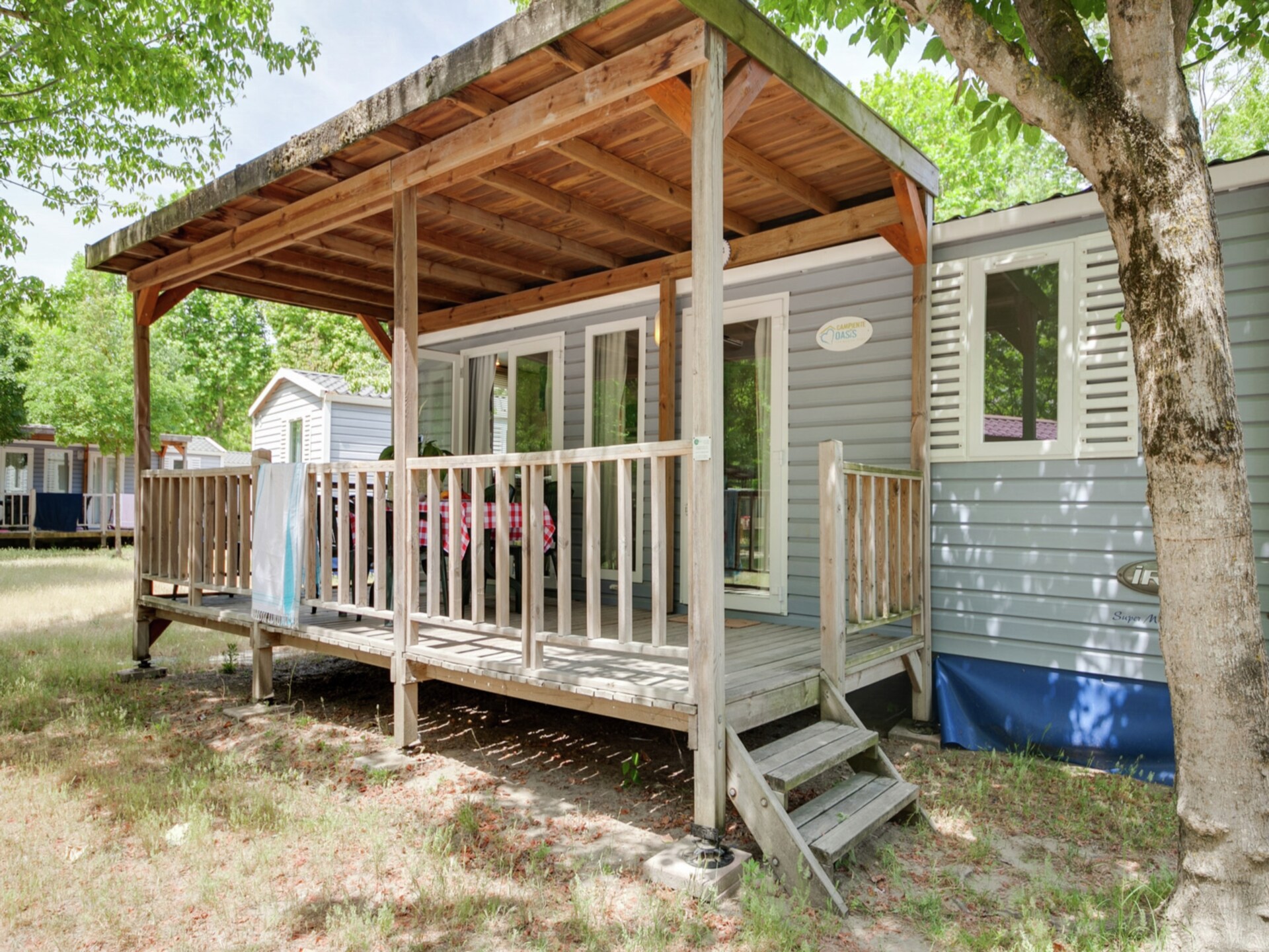 Zonnig chalet voor 5 personen in Cesenatico - foto 5