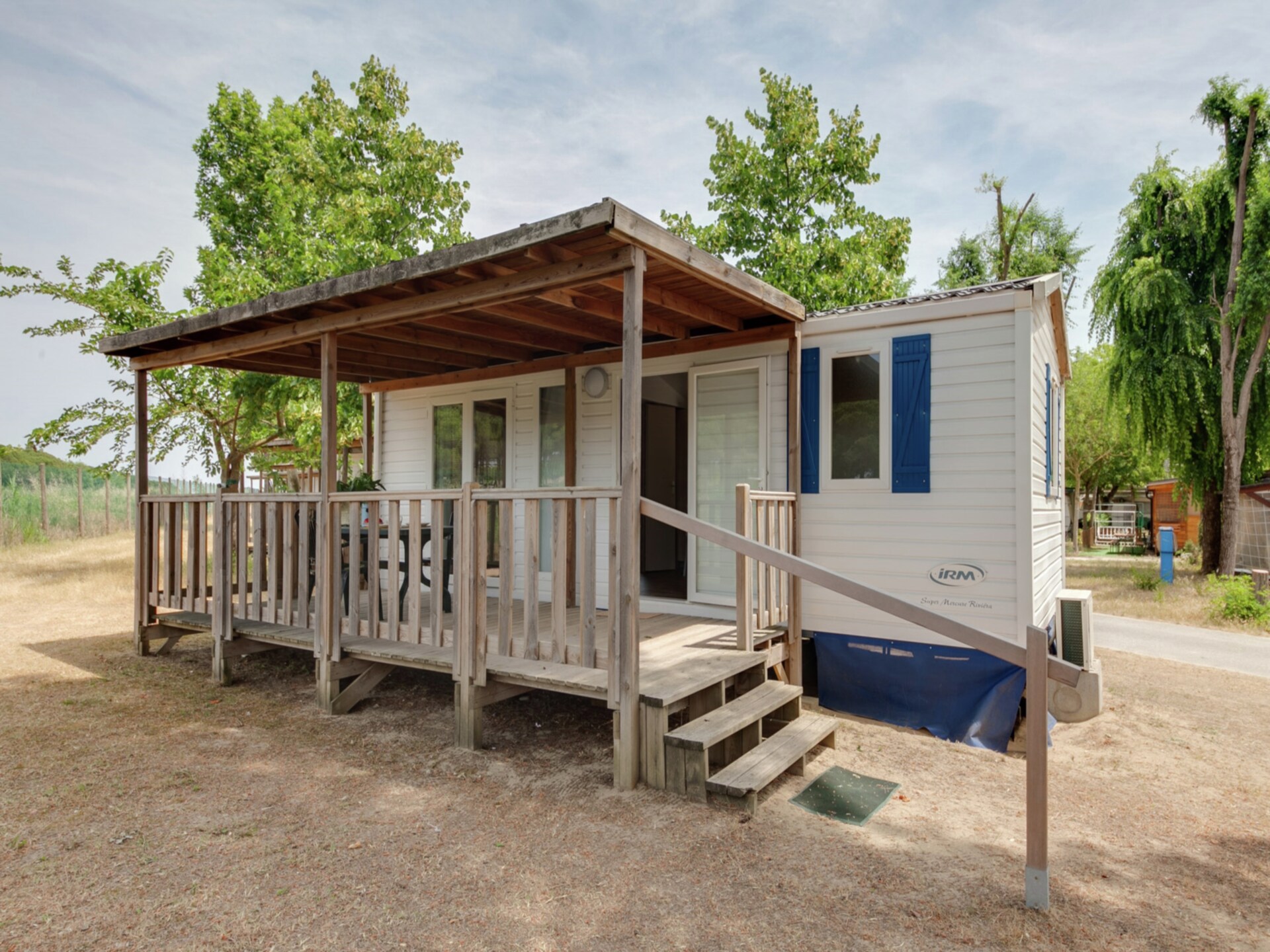 Zonnig chalet voor 5 personen in Cesenatico - foto 1