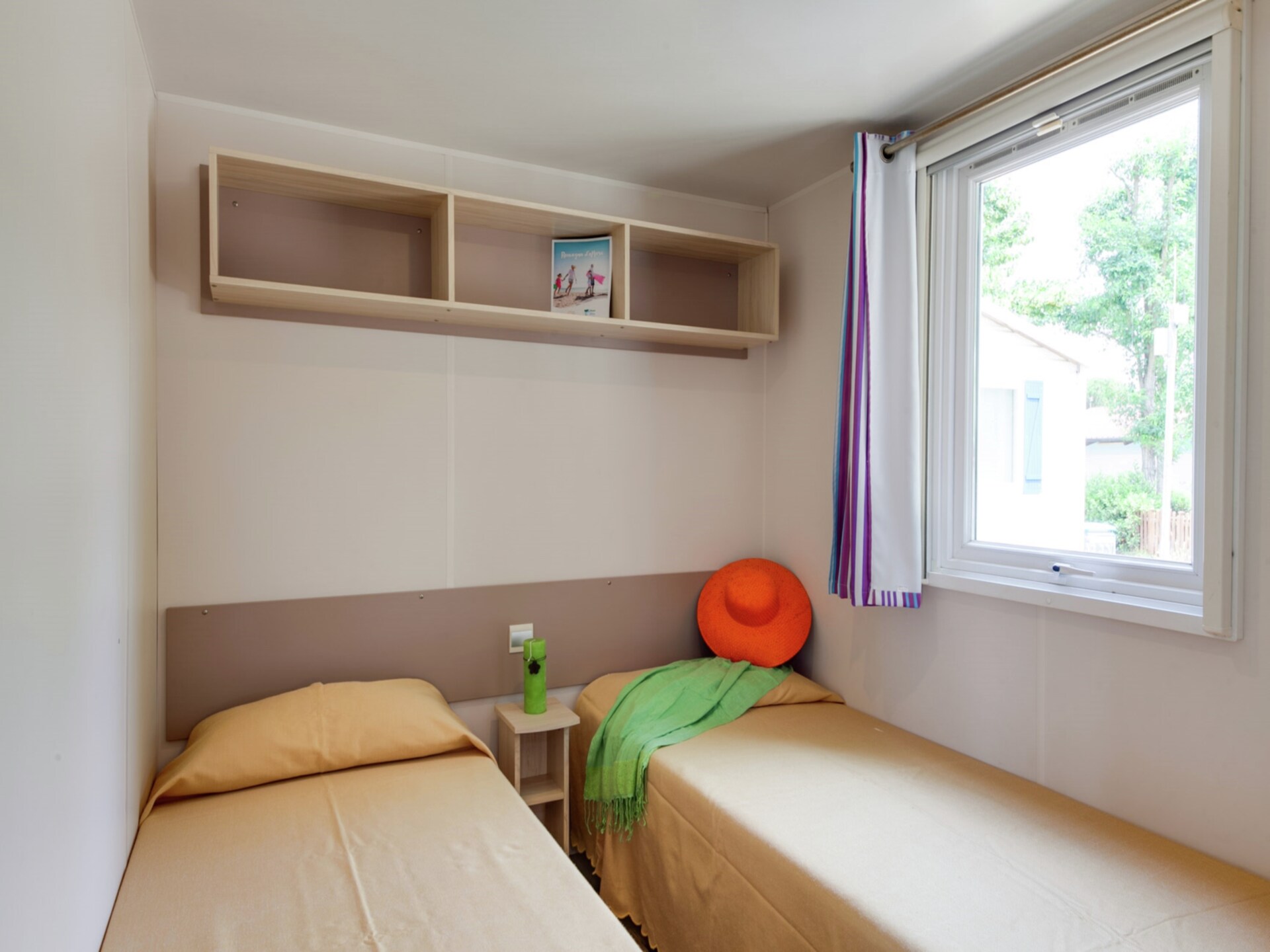 Zonnig chalet voor 5 personen in Cesenatico - foto 7