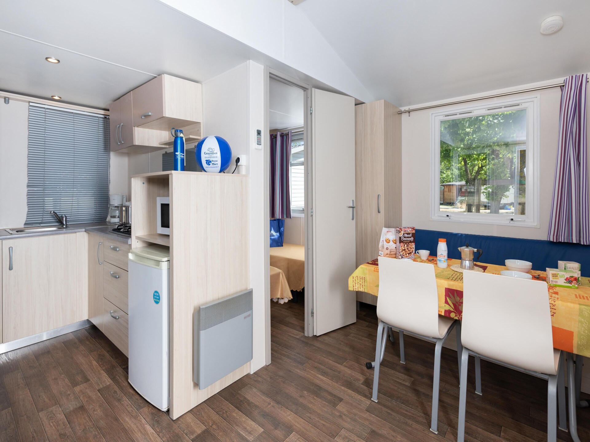 Zonnig chalet voor 5 personen in Cesenatico - foto 10