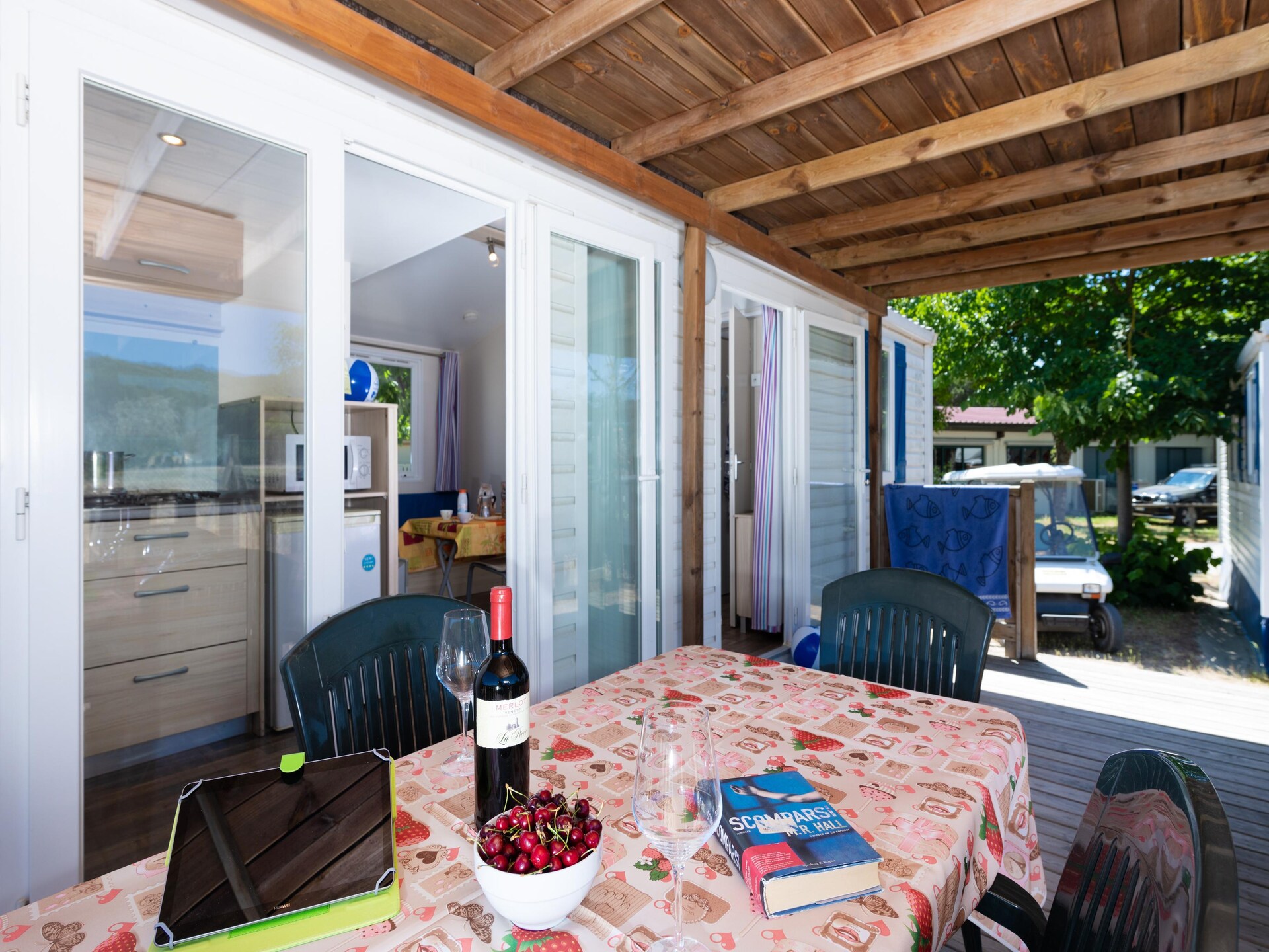 Zonnig chalet voor 5 personen in Cesenatico - foto 4