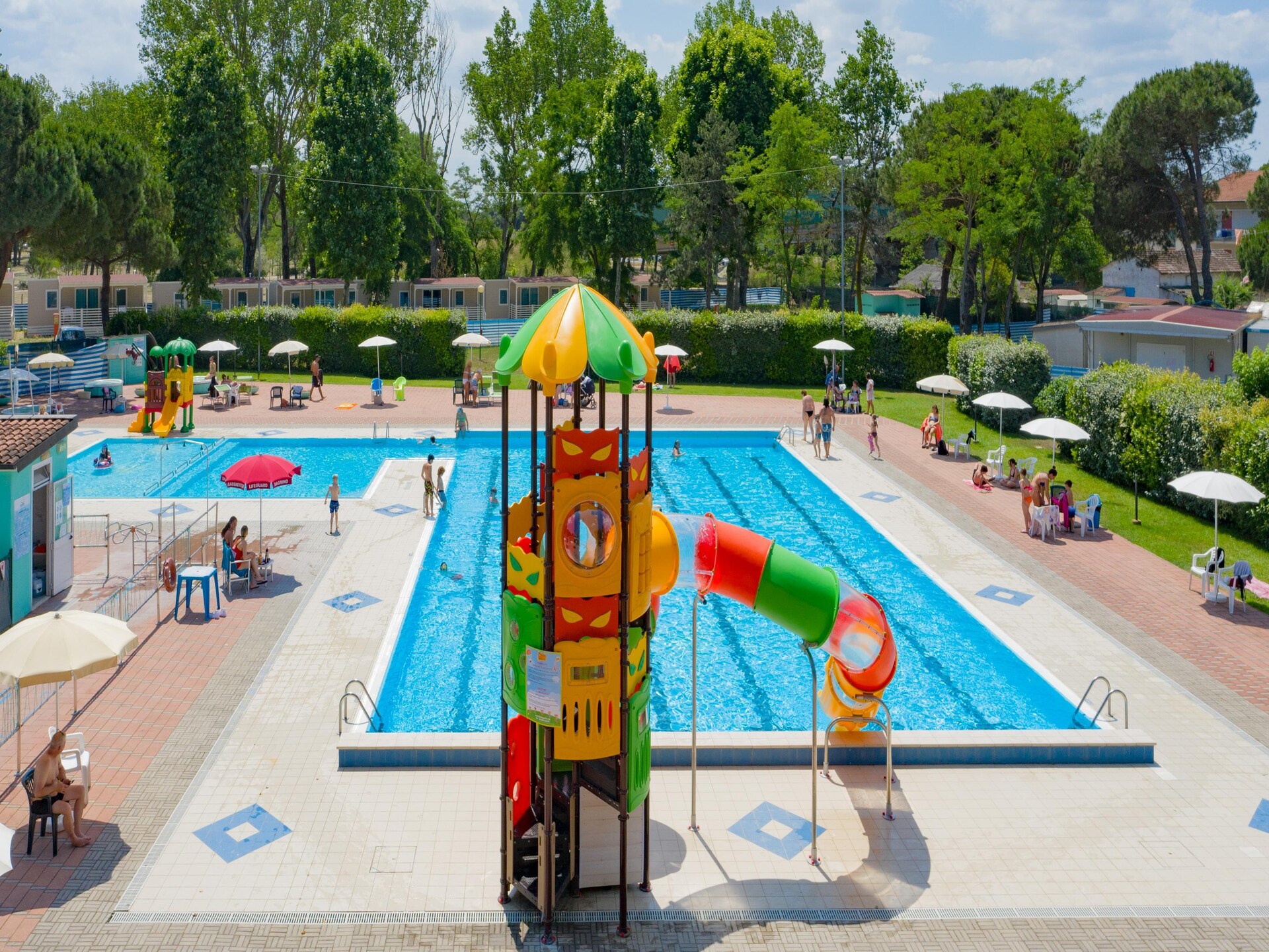 Zonnig chalet voor 5 personen in Cesenatico - foto 12