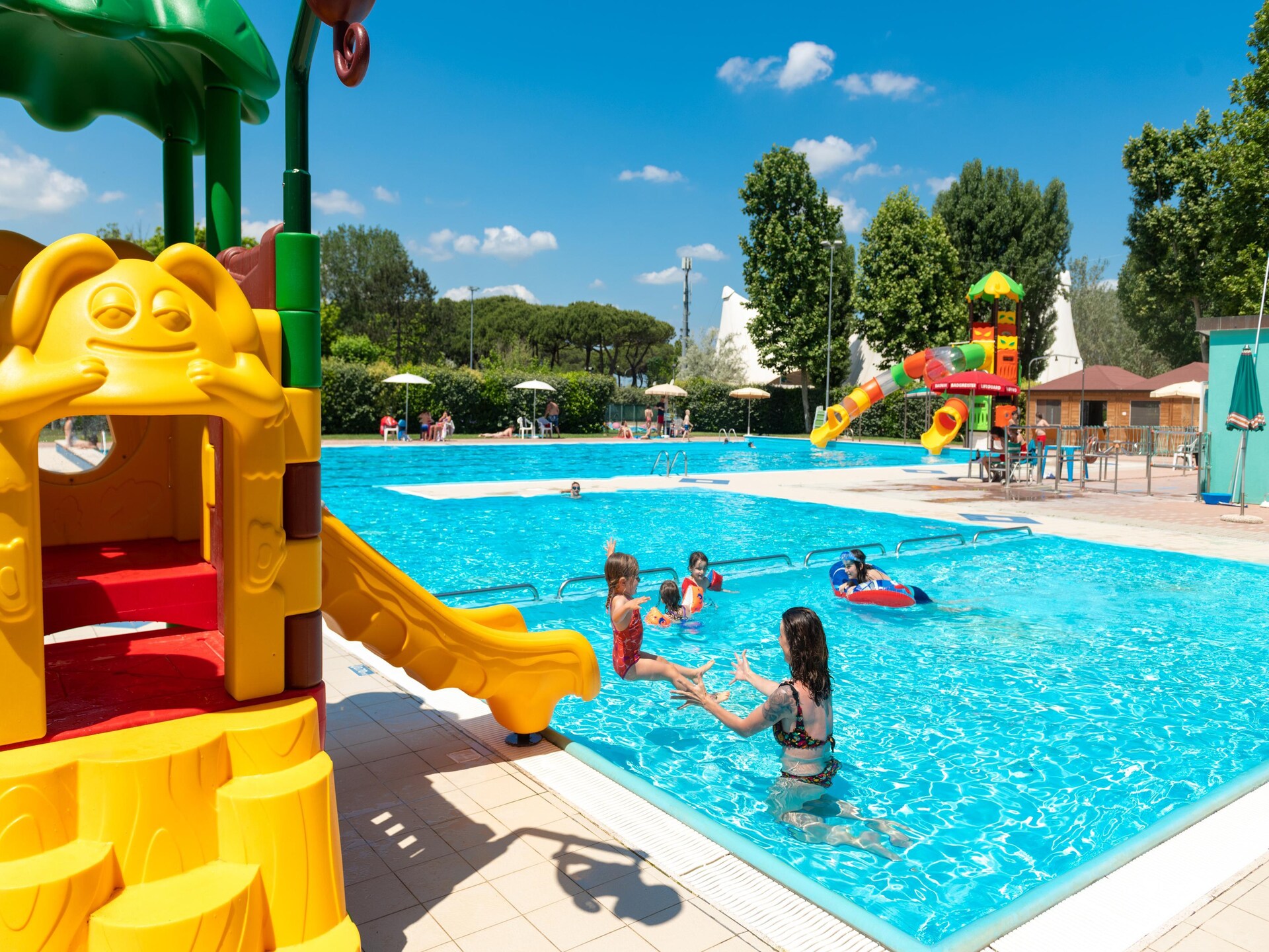 Zonnig chalet voor 5 personen in Cesenatico - foto 15