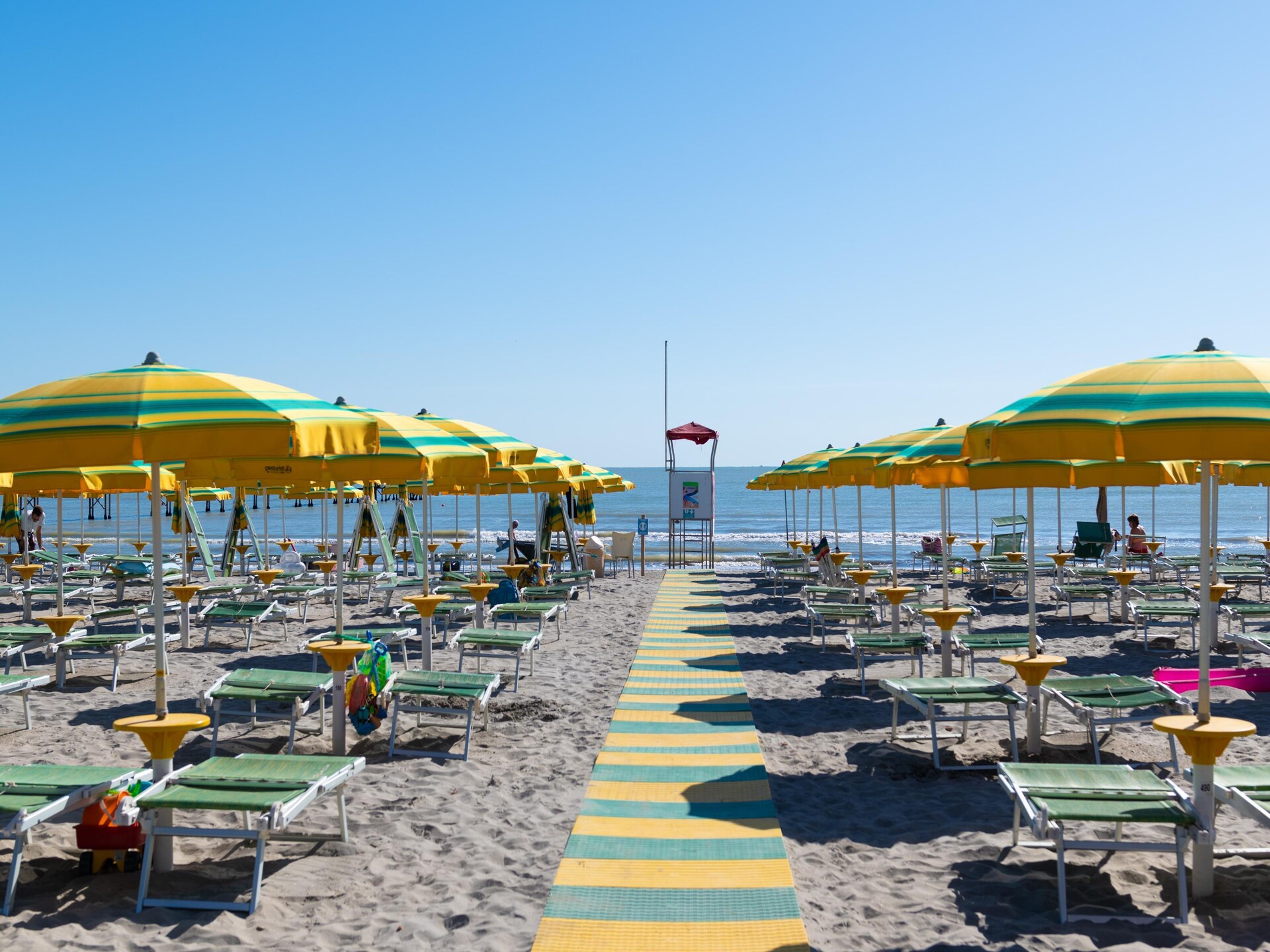 Zonnig chalet voor 5 personen in Cesenatico - foto 21