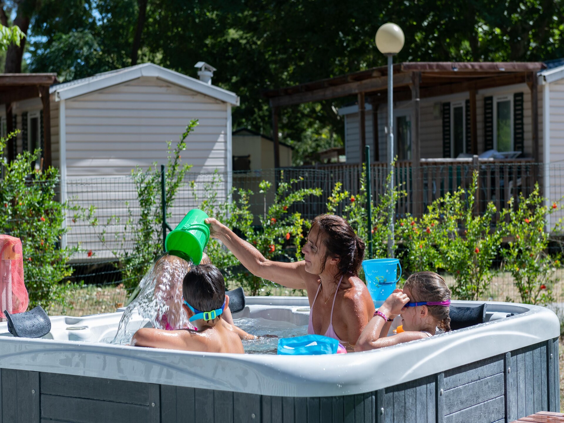 Zonnig chalet voor 5 personen in Cesenatico - foto 24