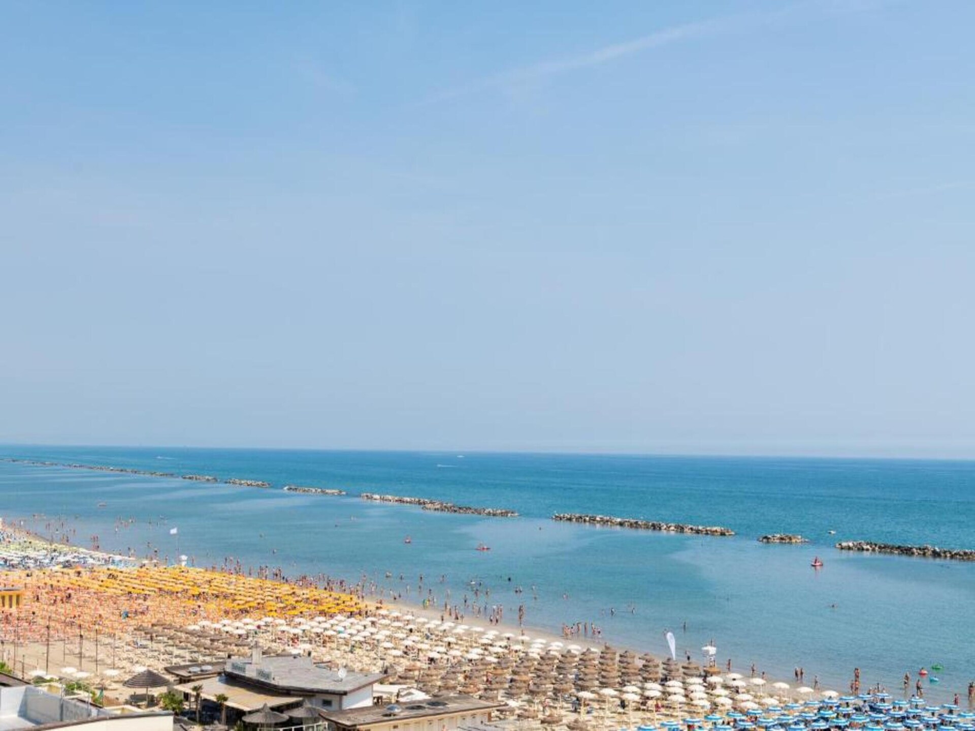 Zonnig chalet voor 5 personen in Cesenatico - foto 29