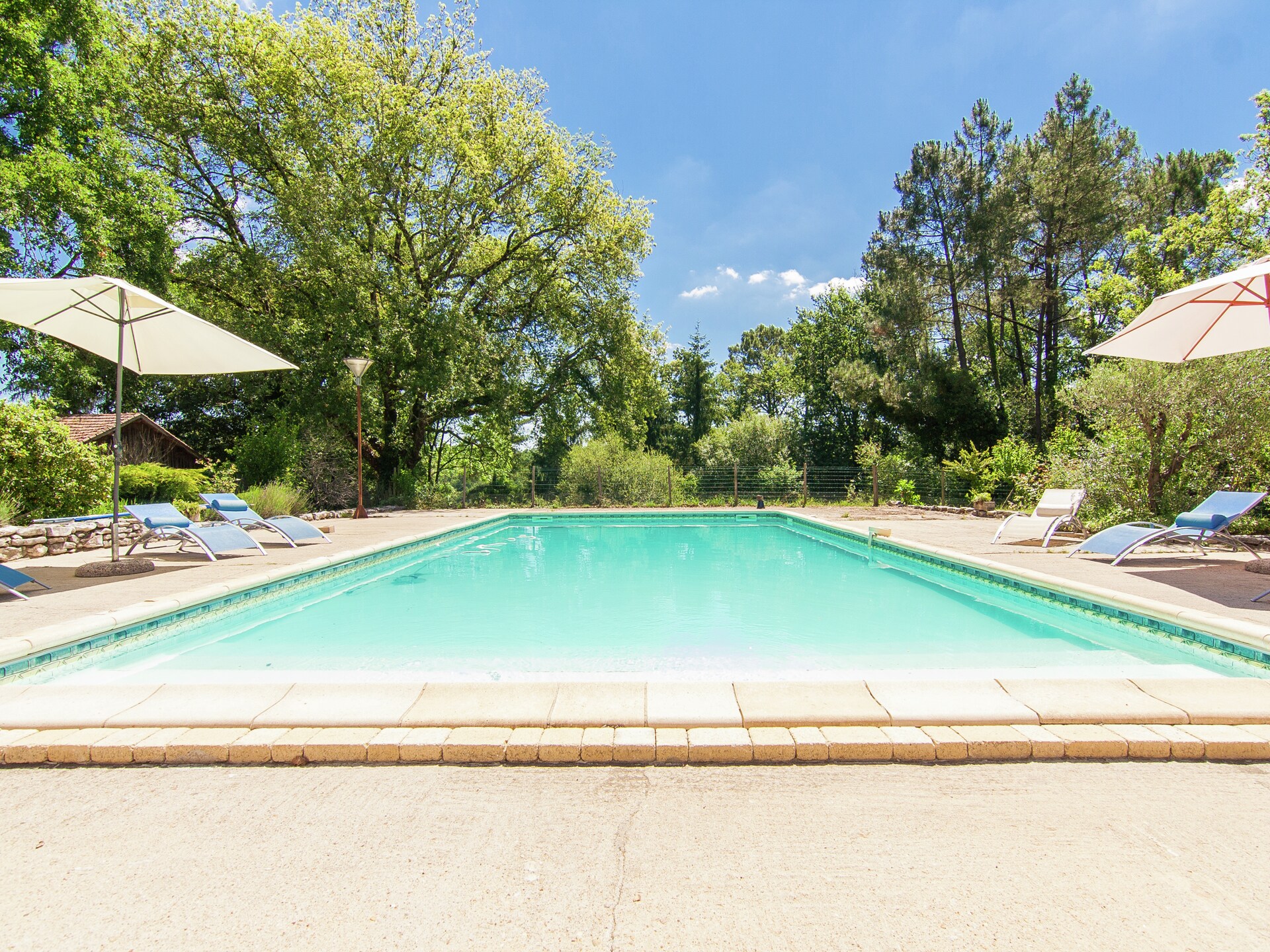 Authentiek landhuis voor 16 personen met privézwembad aan golfbaan - foto 36