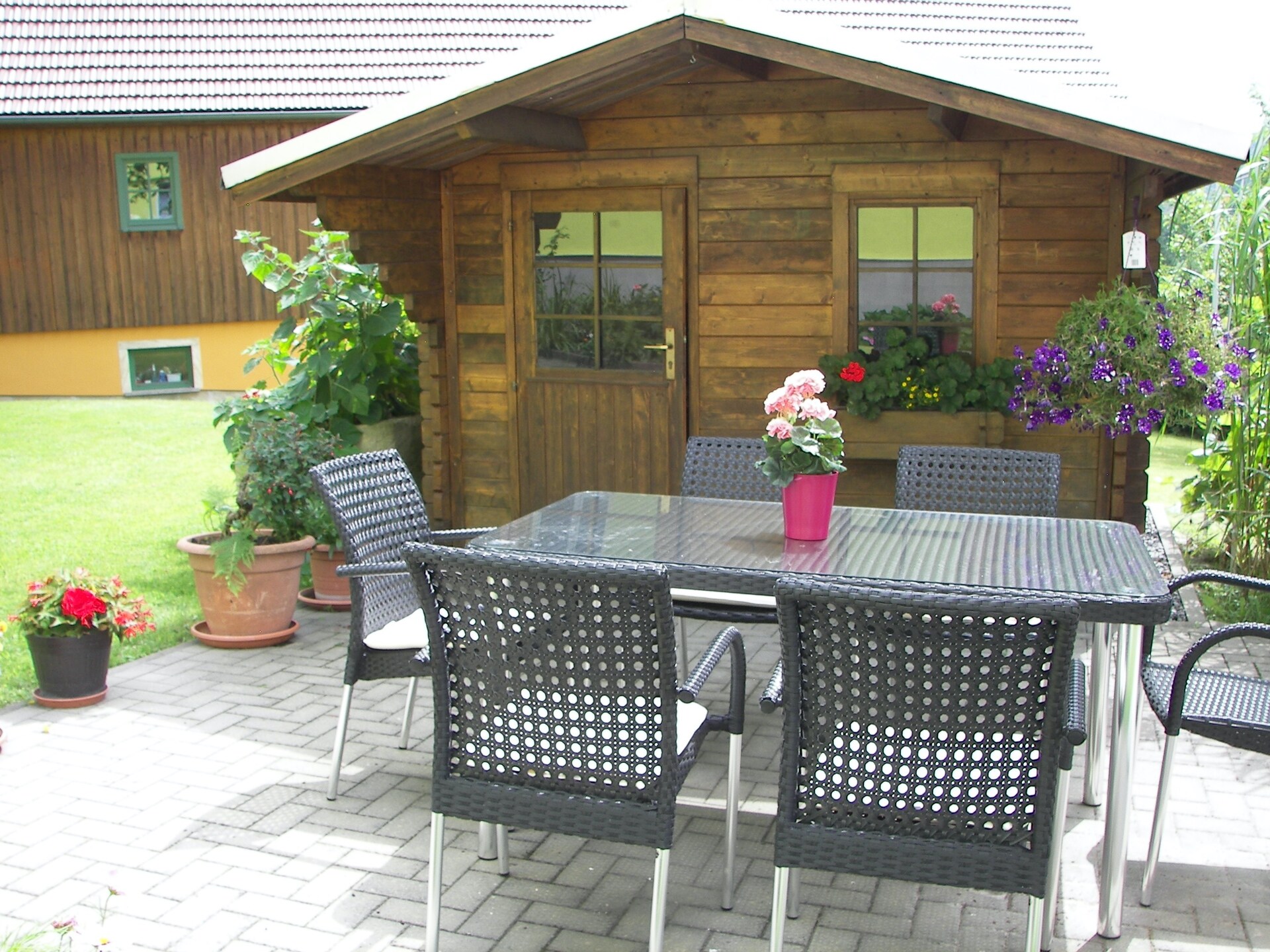 Appartement in bosrijk Lichtenhain, Sächsische Schweiz, 4 personen - foto 16