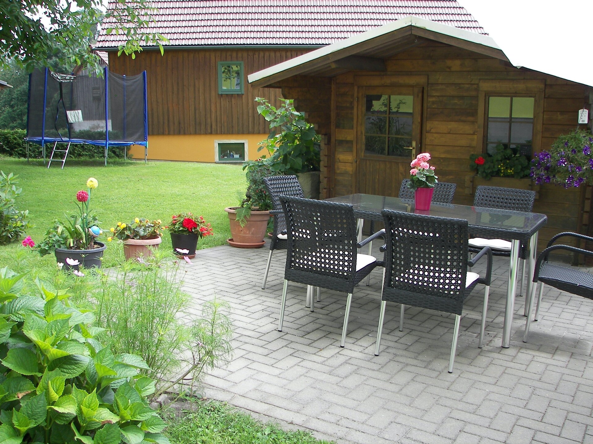 Appartement in bosrijk Lichtenhain, Sächsische Schweiz, 4 personen - foto 17