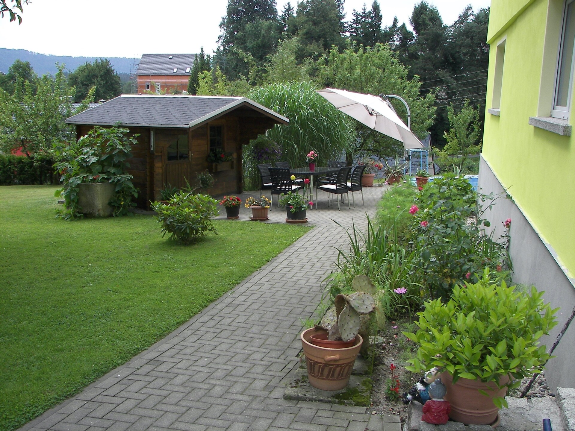 Appartement in bosrijk Lichtenhain, Sächsische Schweiz, 4 personen - foto 18