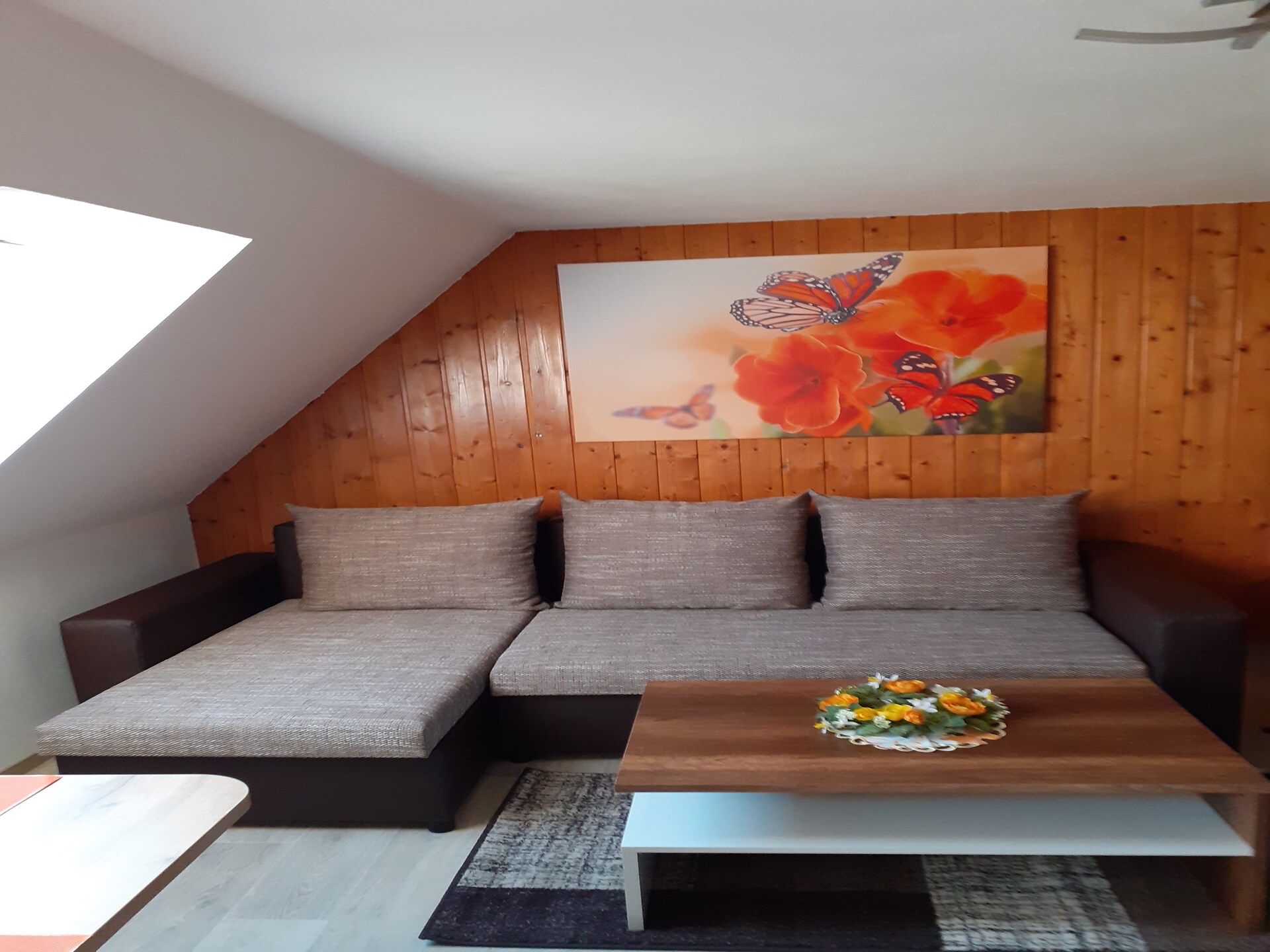 Appartement in bosrijk Lichtenhain, Sächsische Schweiz, 4 personen - foto 2