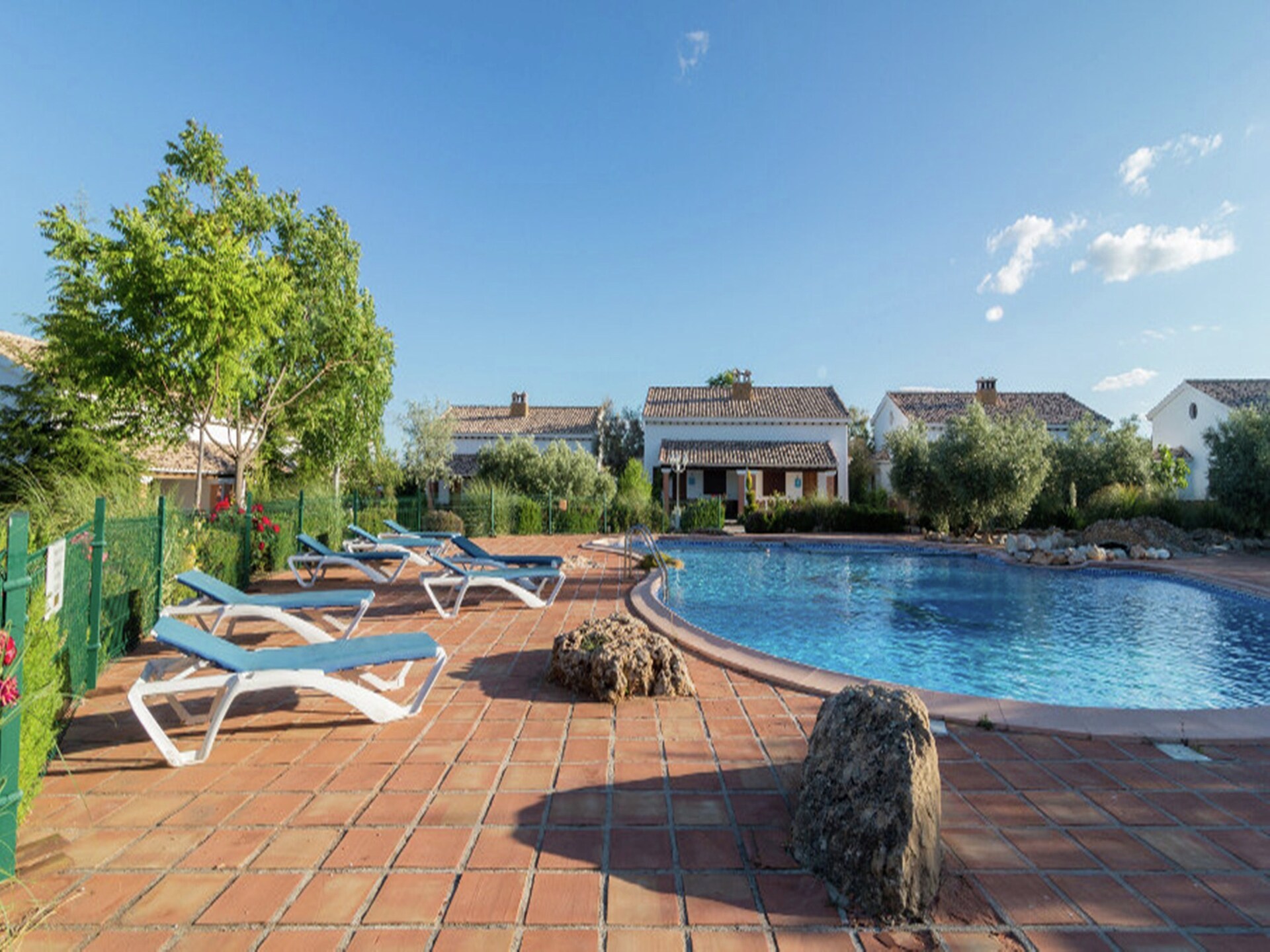 Vrijstaand vakantiehuis met zwembad in Sierra de Cazorla, Andalusië - foto 10