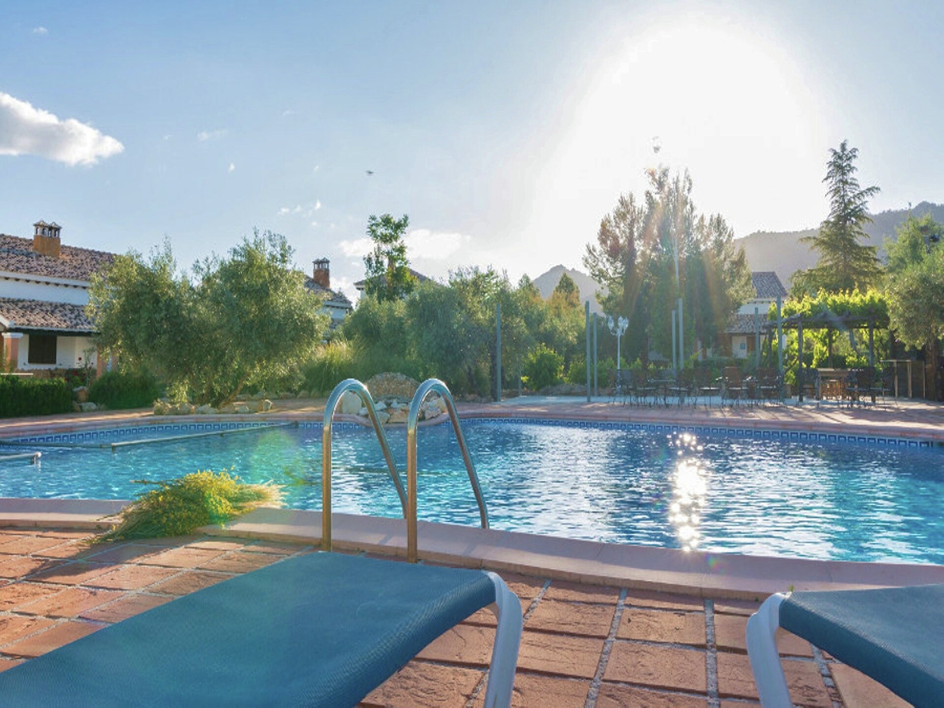 Vrijstaand vakantiehuis met zwembad in Sierra de Cazorla, Andalusië - foto 18
