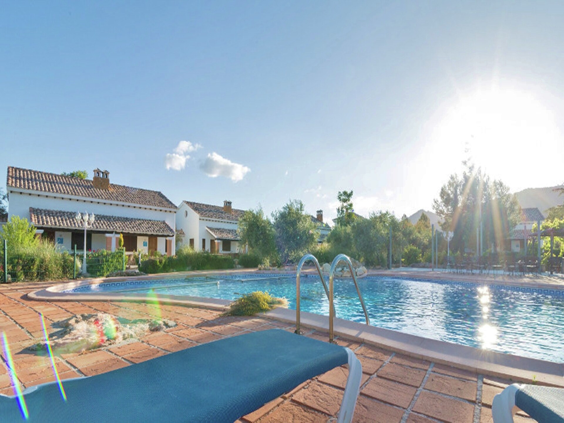 Vrijstaand vakantiehuis met zwembad in Sierra de Cazorla, Andalusië - foto 8