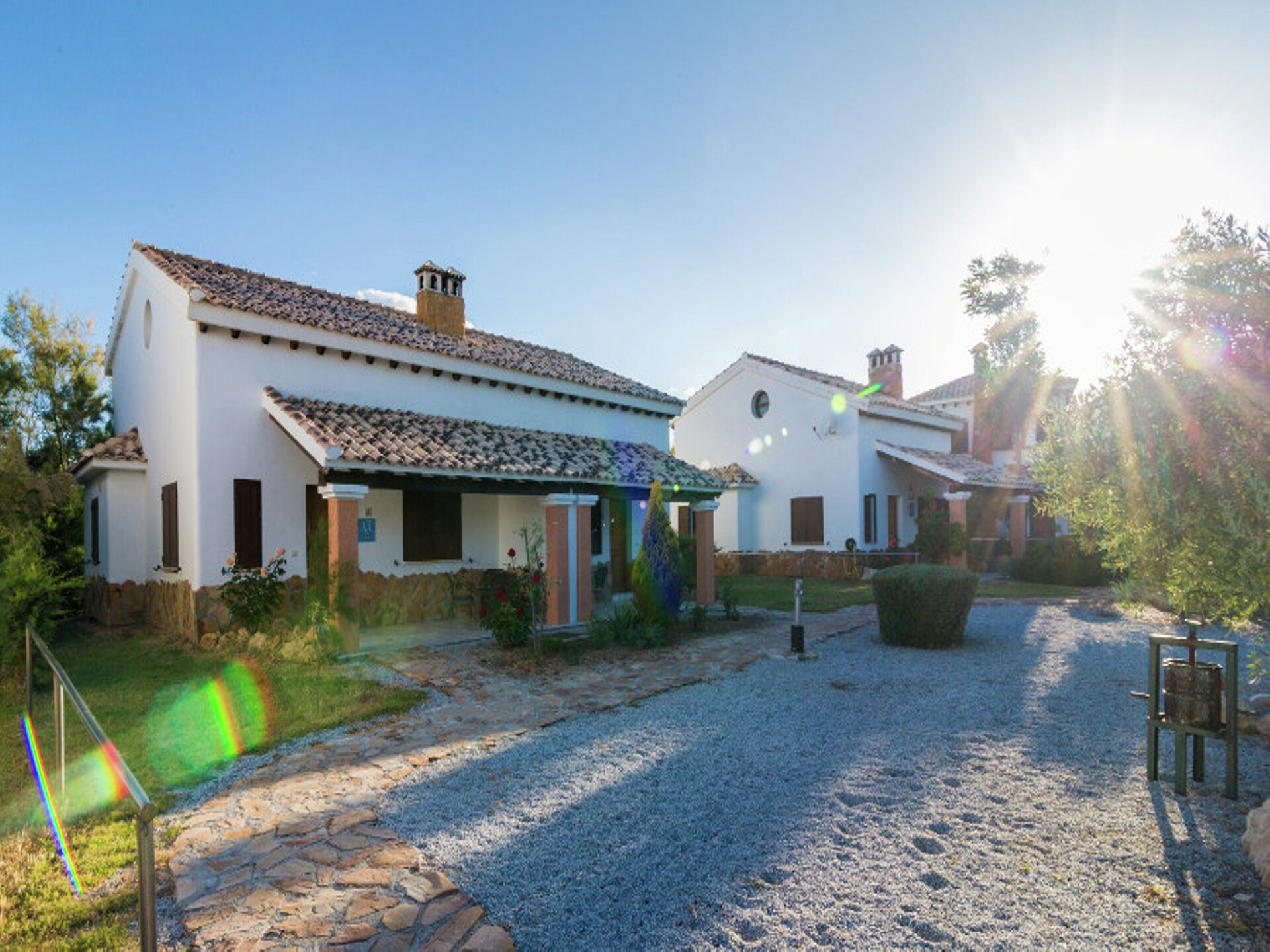 Vrijstaand vakantiehuis met zwembad in Sierra de Cazorla, Andalusië - foto 9