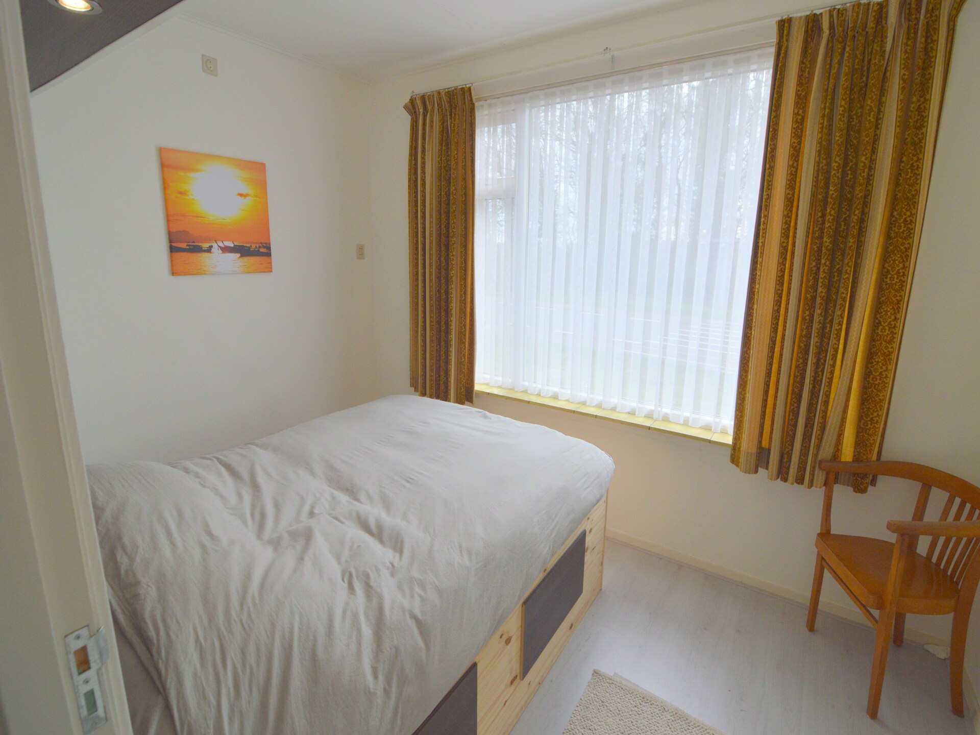 Vrijstaand vakantiehuis Houck in bosrijke omgeving met uitzicht over weilanden - foto 9