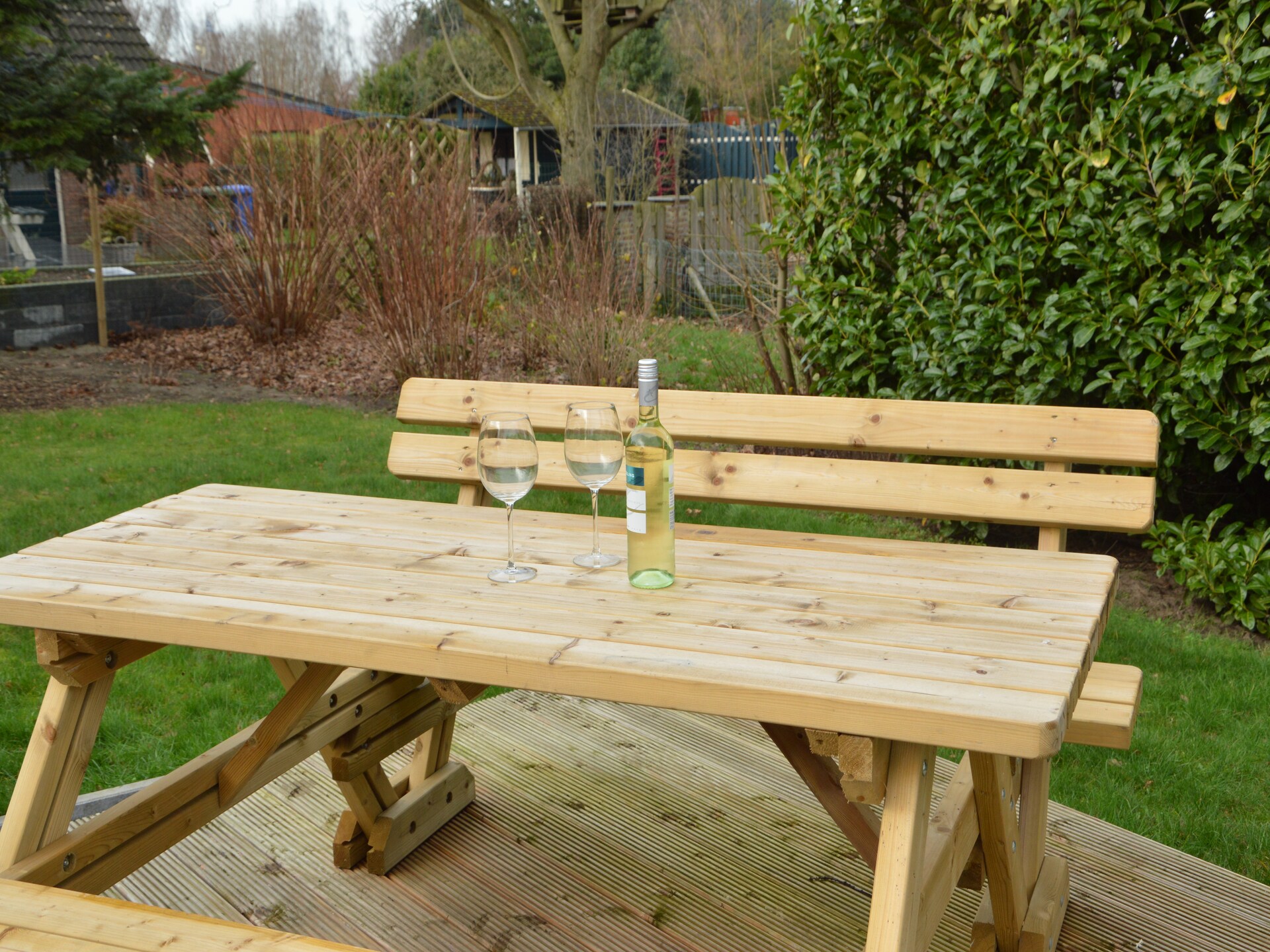 Vrijstaand vakantiehuis Houck in bosrijke omgeving met uitzicht over weilanden - foto 14