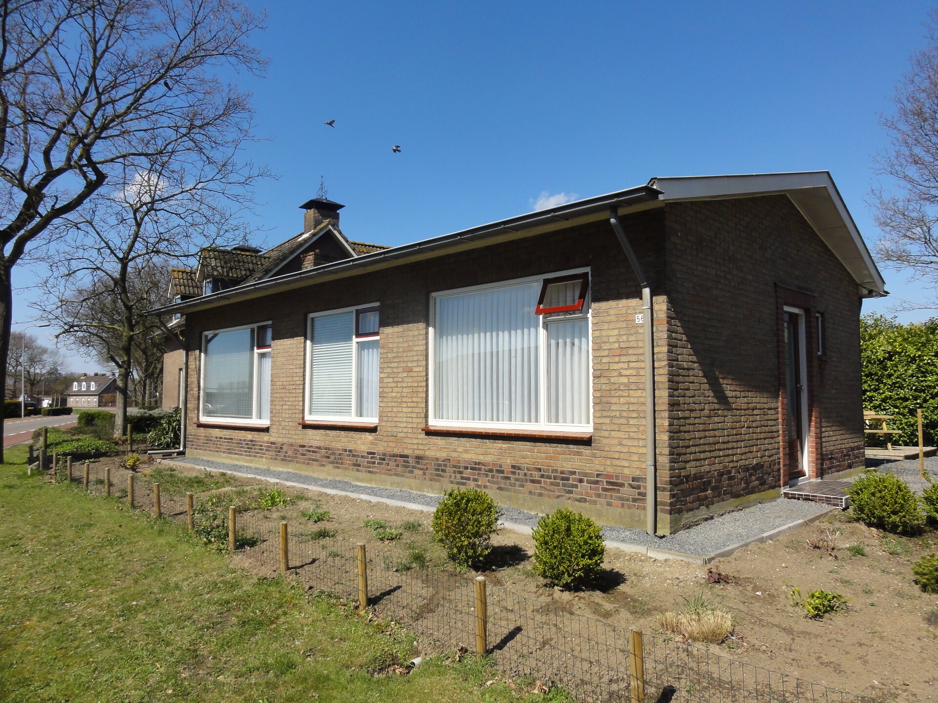 Vrijstaand vakantiehuis Houck in bosrijke omgeving met uitzicht over weilanden - foto 6
