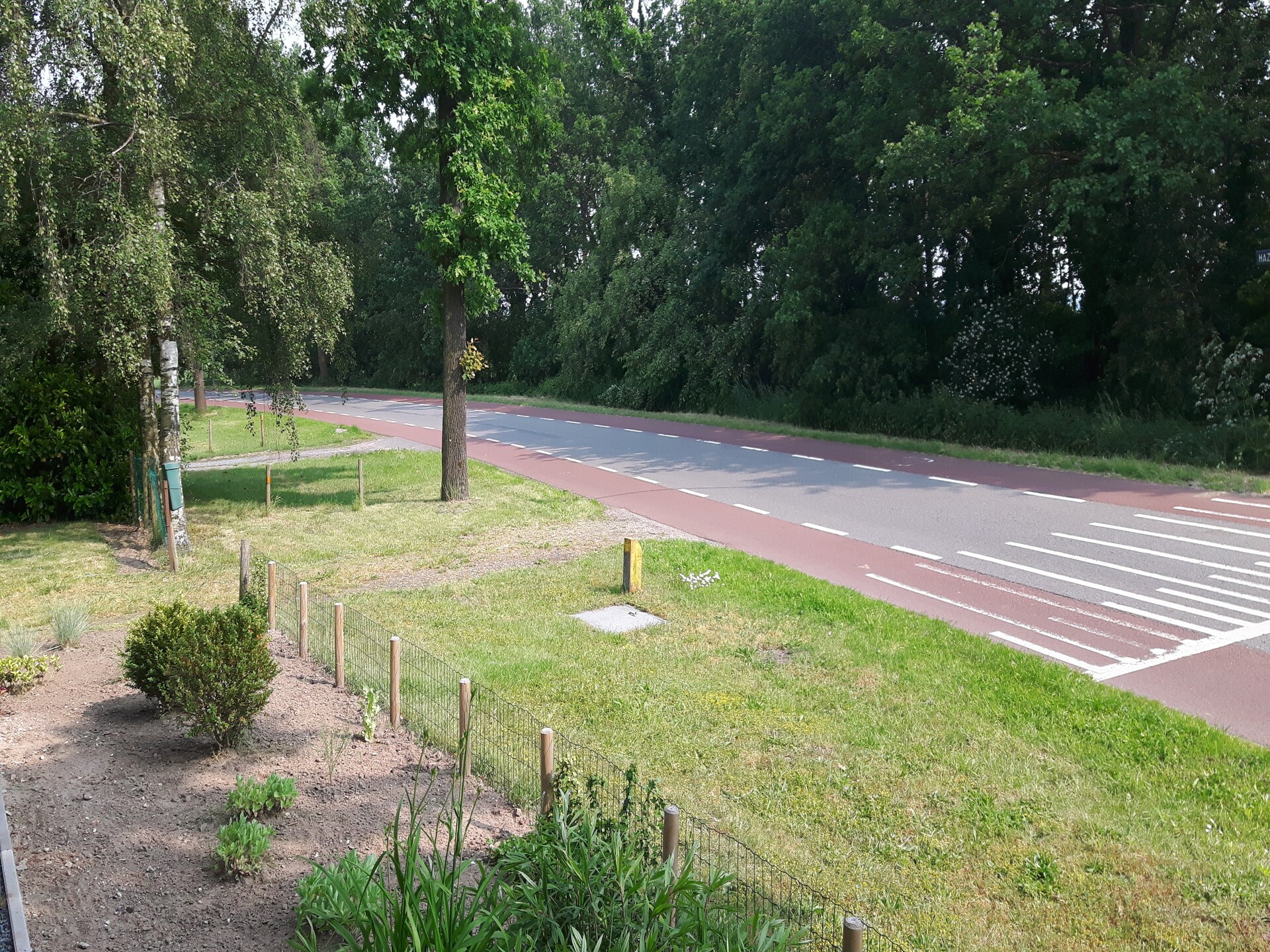 Vrijstaand vakantiehuis Houck in bosrijke omgeving met uitzicht over weilanden - foto 20