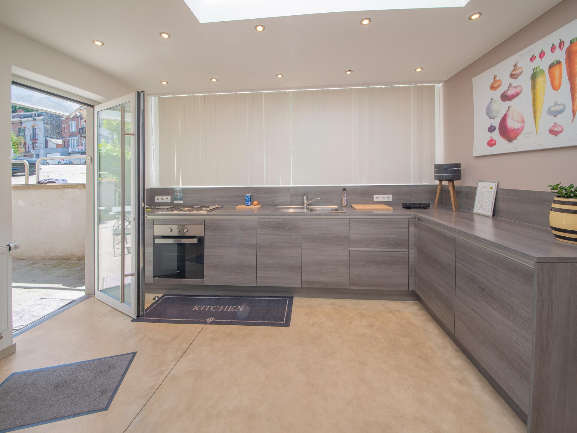 Knus vakantiehuis voor 4 in het bosrijke Tilff, vlakbij Luik - foto 14