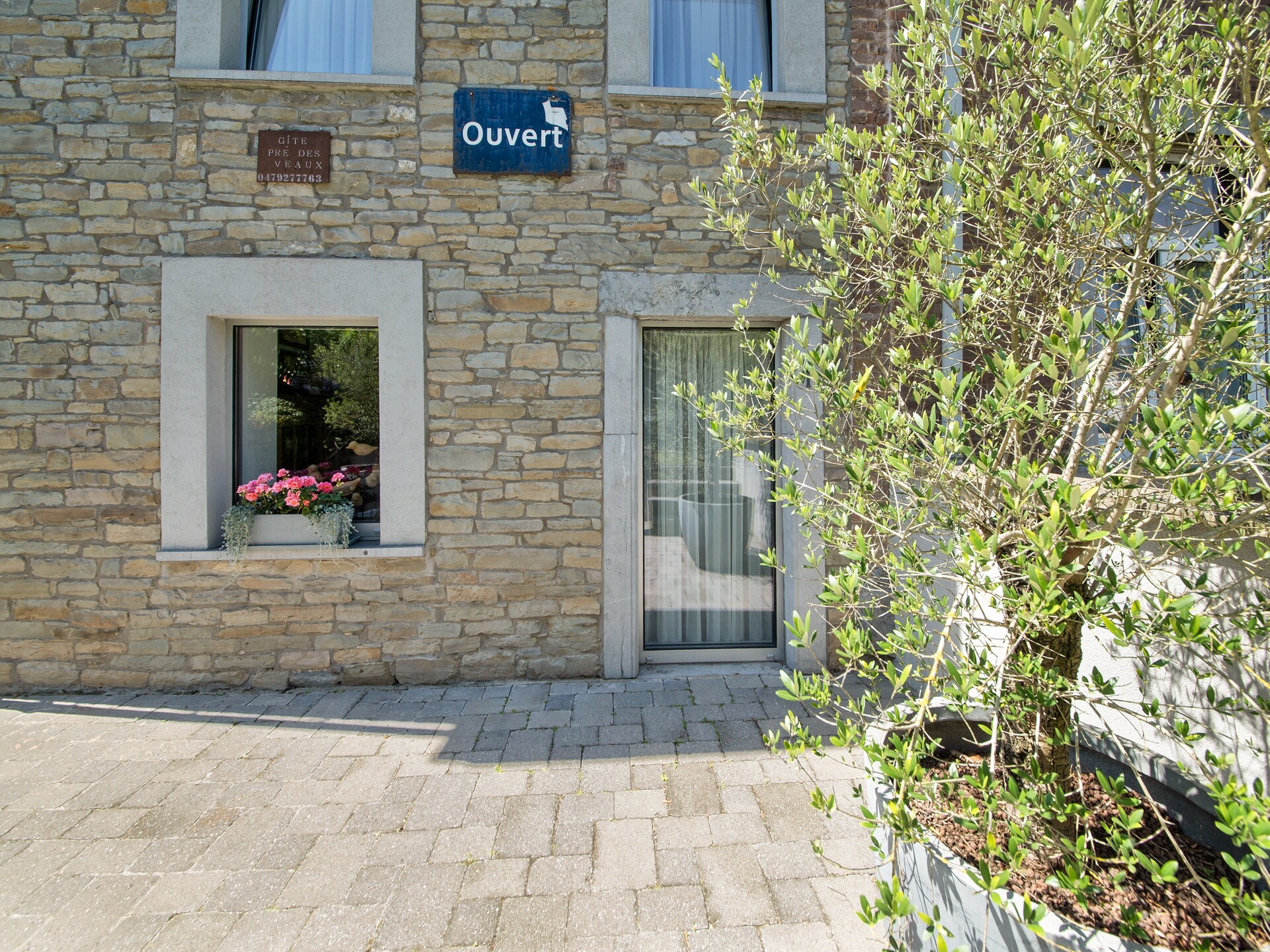 Knus vakantiehuis voor 4 in het bosrijke Tilff, vlakbij Luik - foto 7