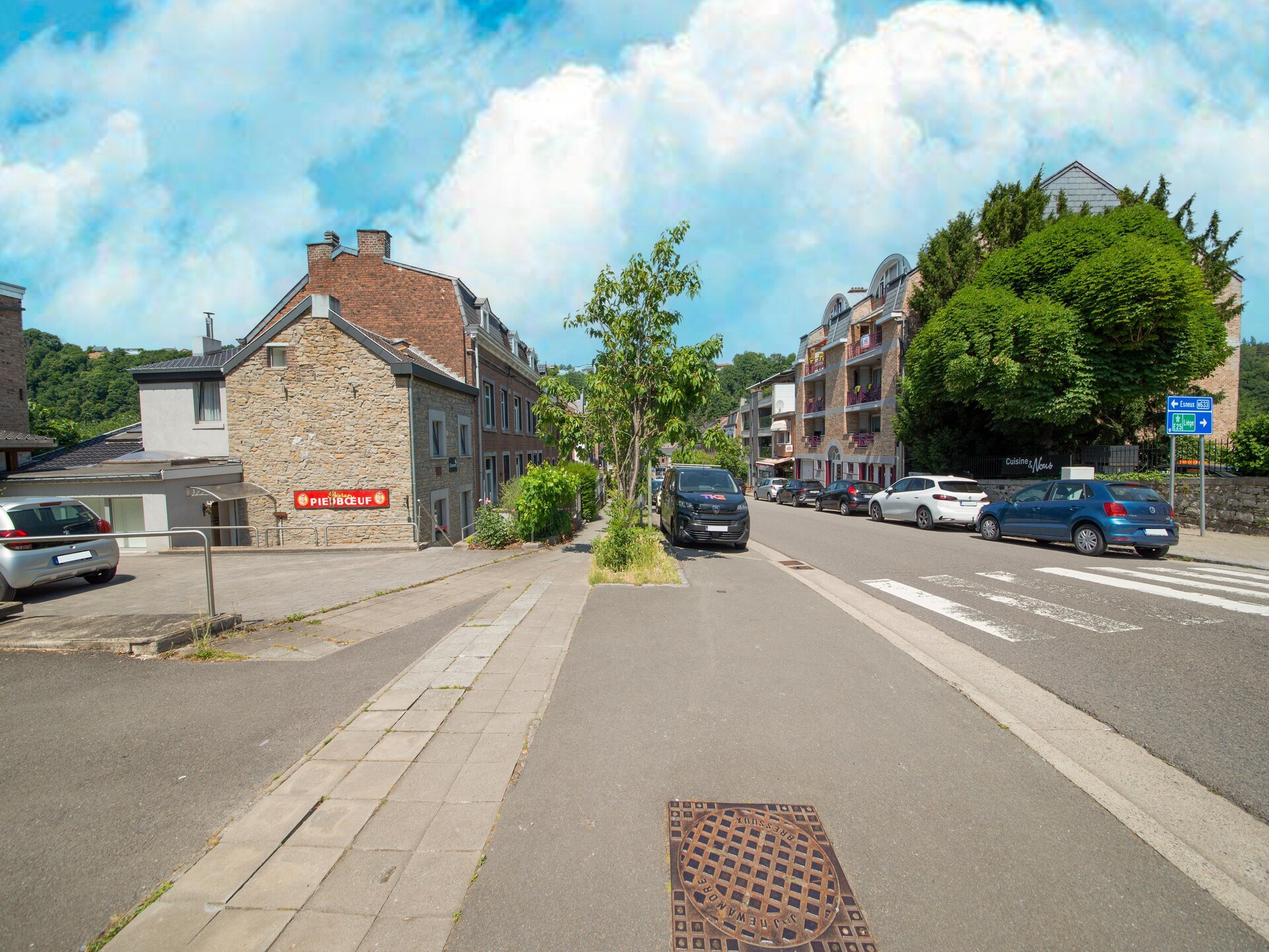 Knus vakantiehuis voor 4 in het bosrijke Tilff, vlakbij Luik - foto 29
