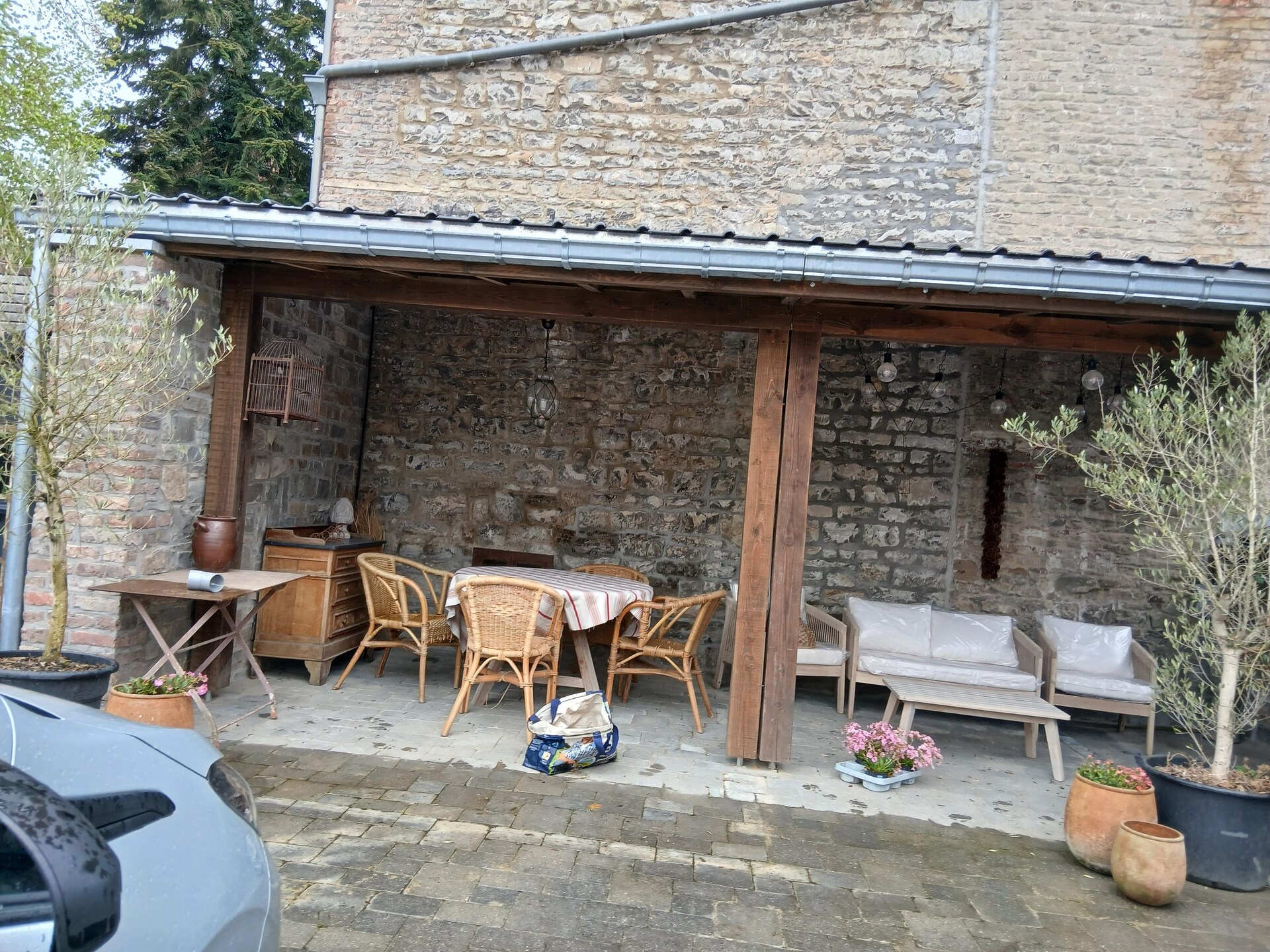 Knus vakantiehuis voor 4 in het bosrijke Tilff, vlakbij Luik - foto 33