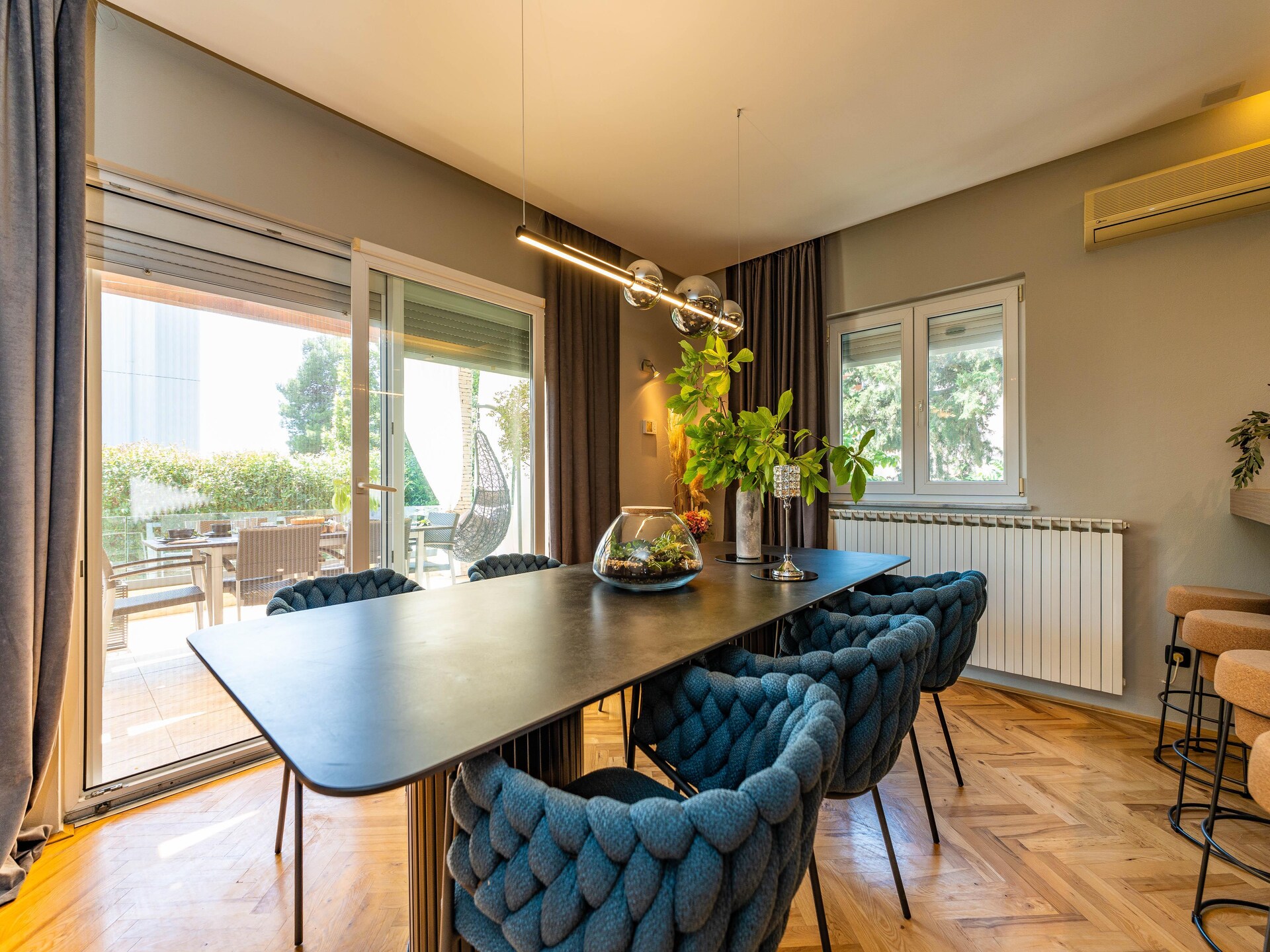 Villa Luna: Stijlvolle vrijstaande villa voor 6 in Zadar - foto 3