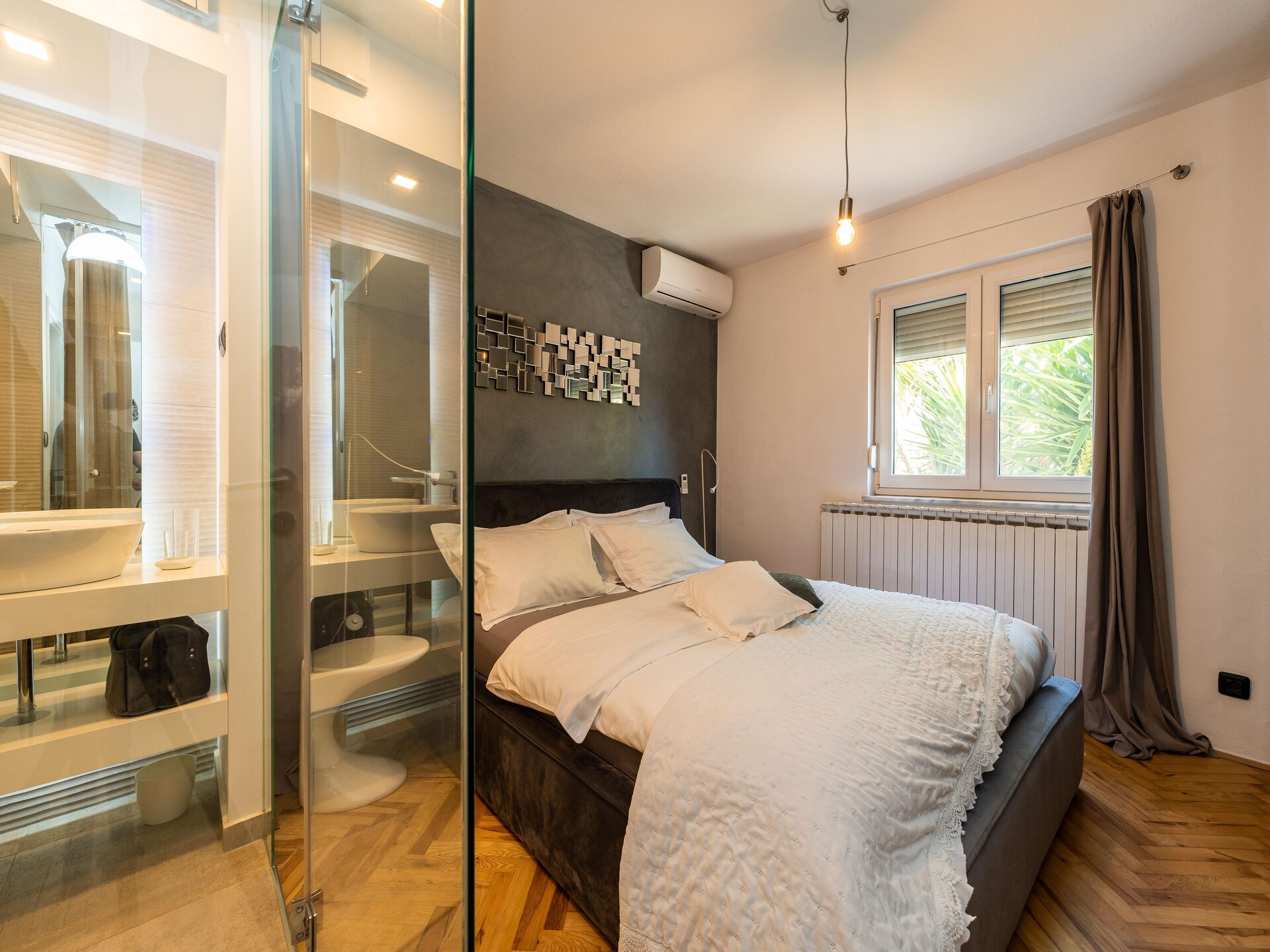Villa Luna: Stijlvolle vrijstaande villa voor 6 in Zadar - foto 11