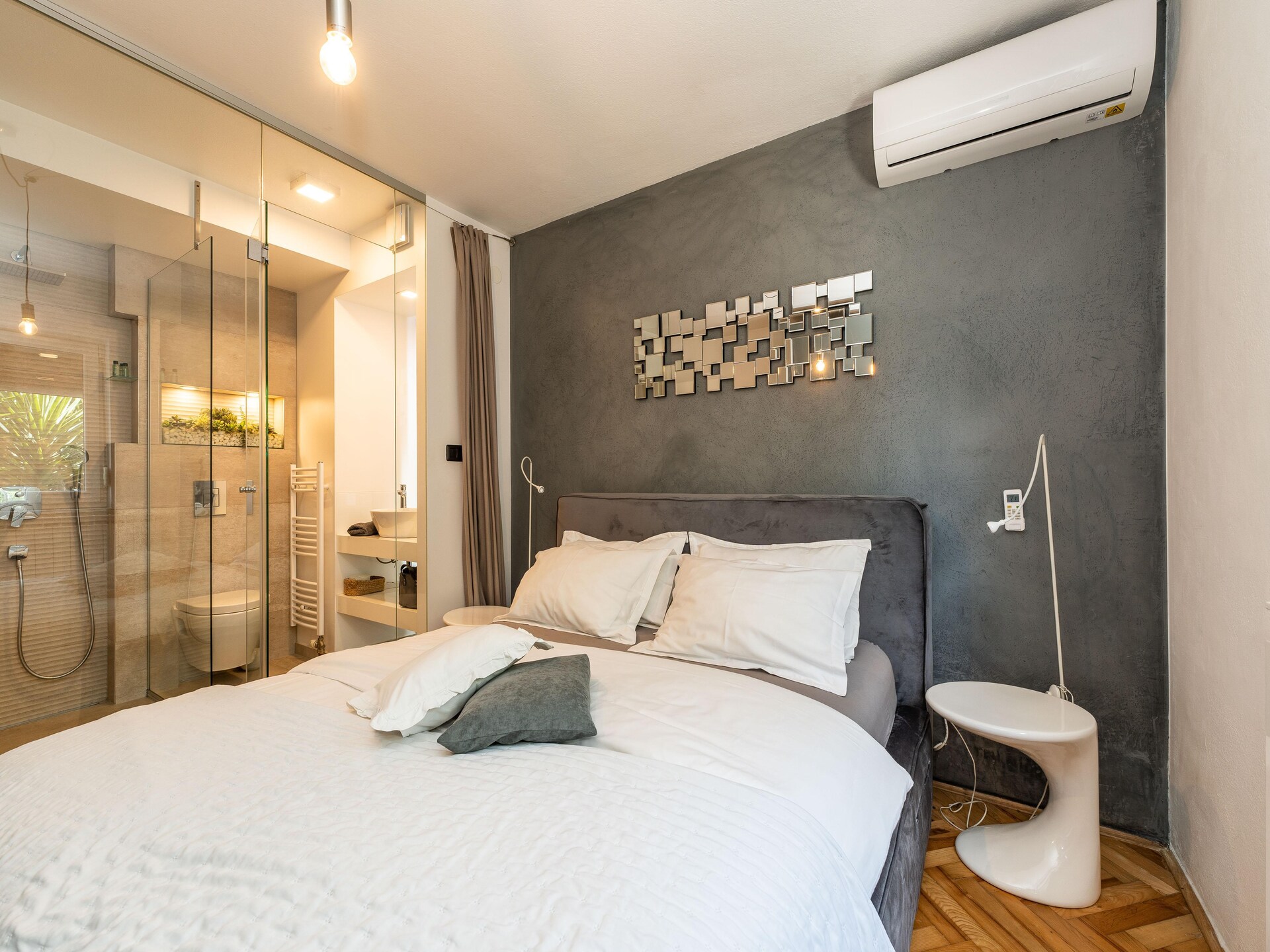 Villa Luna: Stijlvolle vrijstaande villa voor 6 in Zadar - foto 16