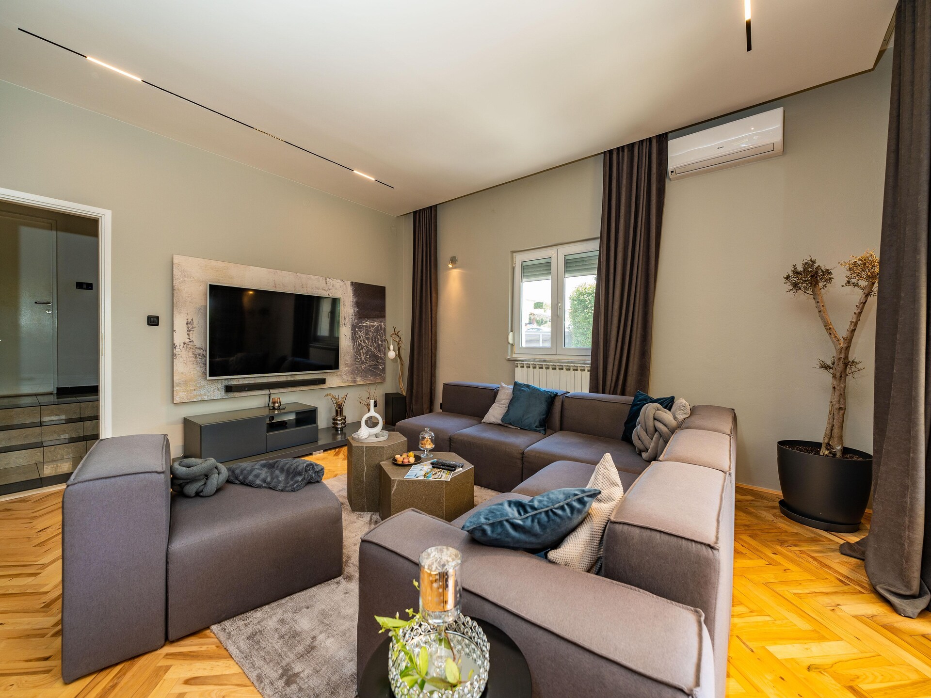 Villa Luna: Stijlvolle vrijstaande villa voor 6 in Zadar - foto 2