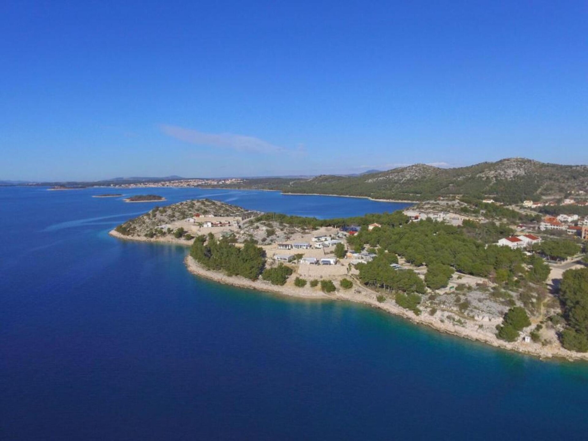 Villa Luna: Stijlvolle vrijstaande villa voor 6 in Zadar - foto 39