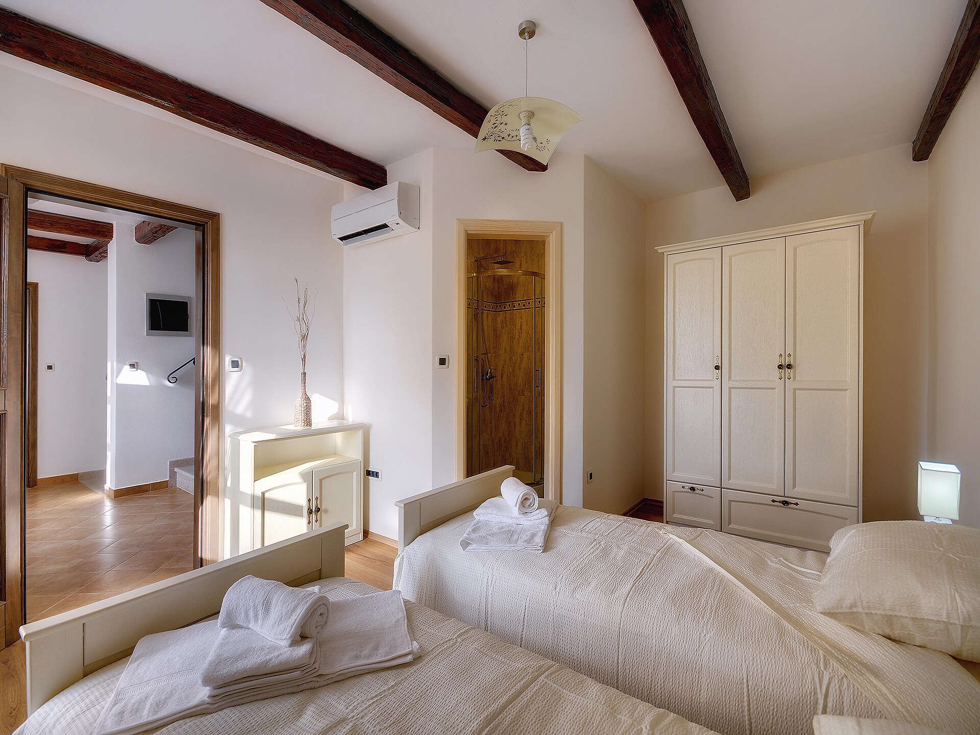 Casa Silvano: Ruim vakantiehuis met verwarmd zwembad in Istrië, Kroatië - foto 15