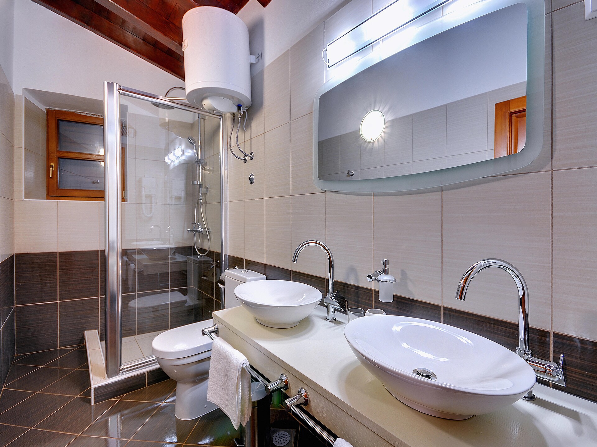 Casa Silvano: Ruim vakantiehuis met verwarmd zwembad in Istrië, Kroatië - foto 28