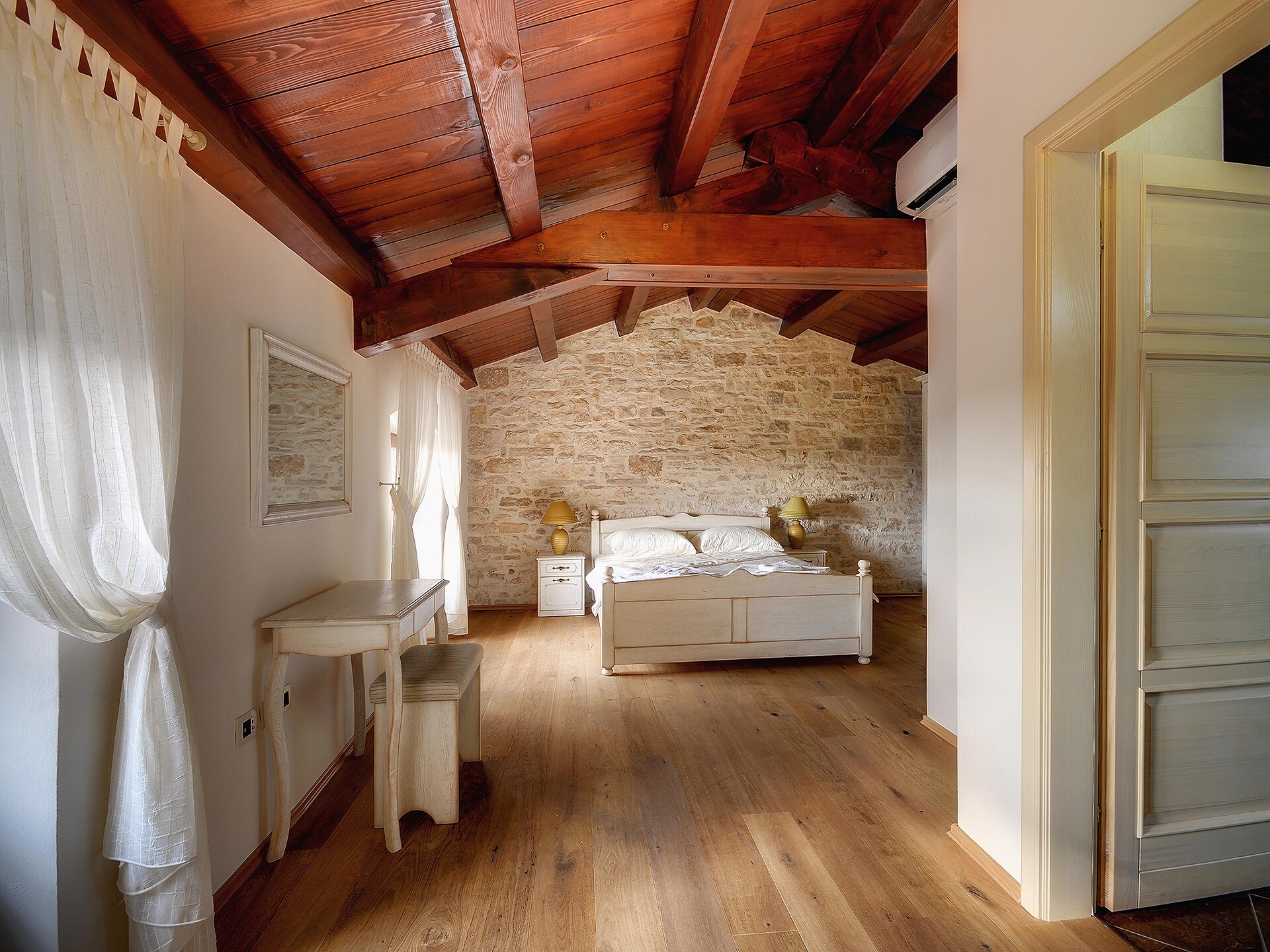 Casa Silvano: Ruim vakantiehuis met verwarmd zwembad in Istrië, Kroatië - foto 17