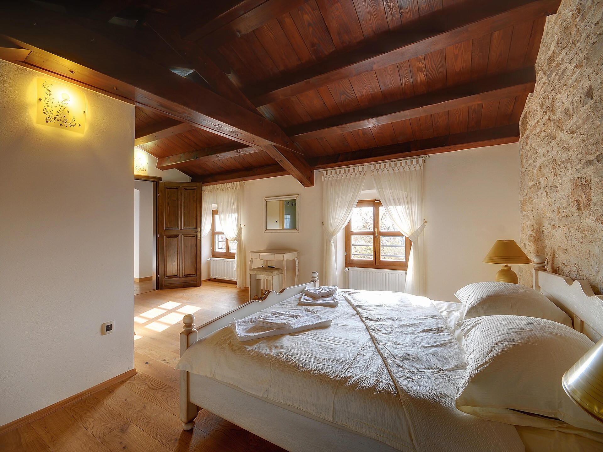 Casa Silvano: Ruim vakantiehuis met verwarmd zwembad in Istrië, Kroatië - foto 19
