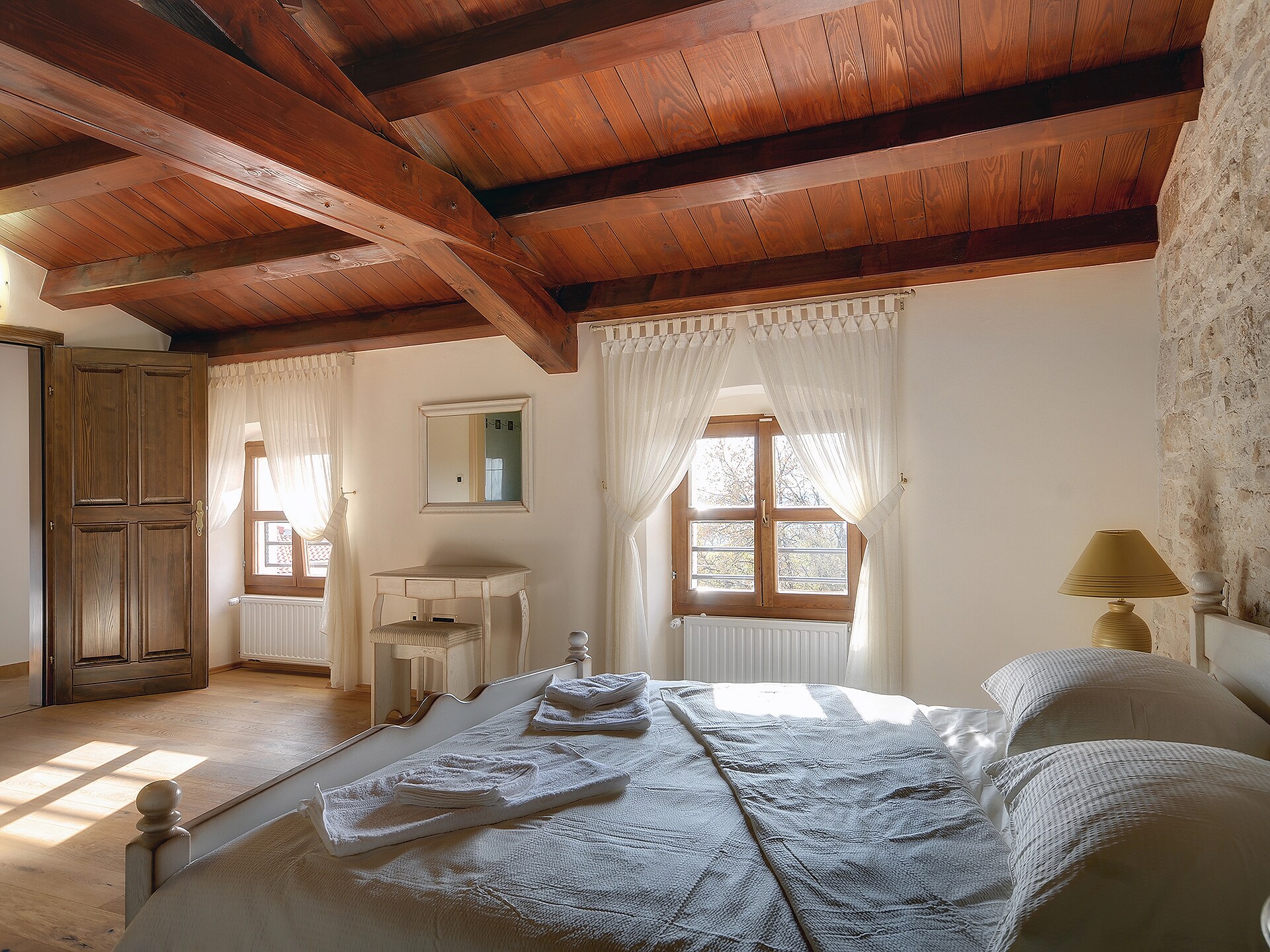 Casa Silvano: Ruim vakantiehuis met verwarmd zwembad in Istrië, Kroatië - foto 20